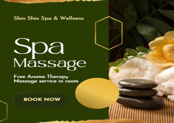 Free Massage in room 60 mins..  Jasmine 59 Hotel Bangkok