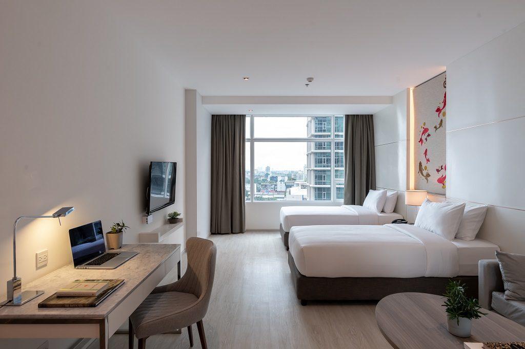 Exclusive Deal!.  Jasmine 59 Hotel Bangkok