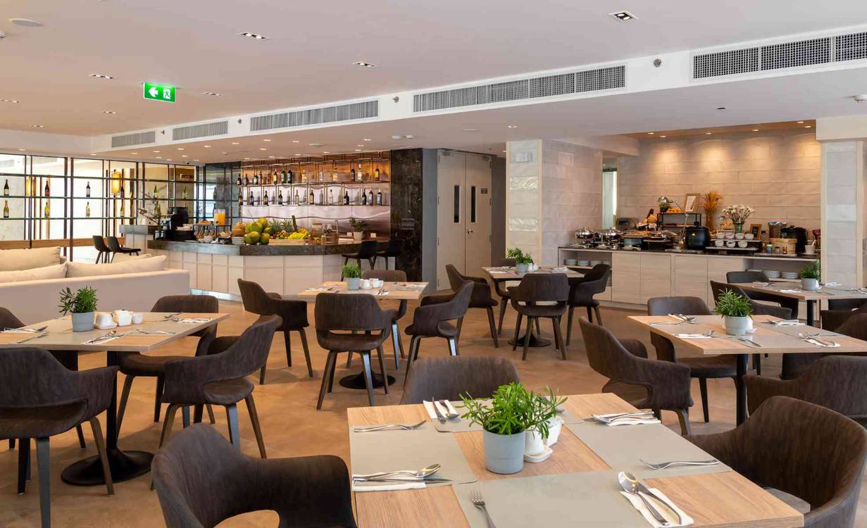 Cafe de Jasmine Jasmine 59 Hotel in Bangkok, Official site