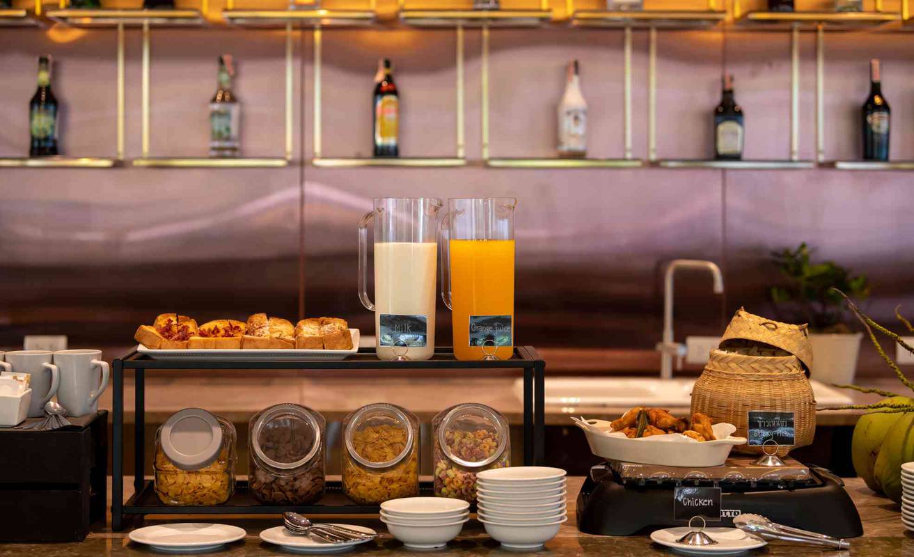 Dining Jasmine 59 Hotel in Bangkok, Official site