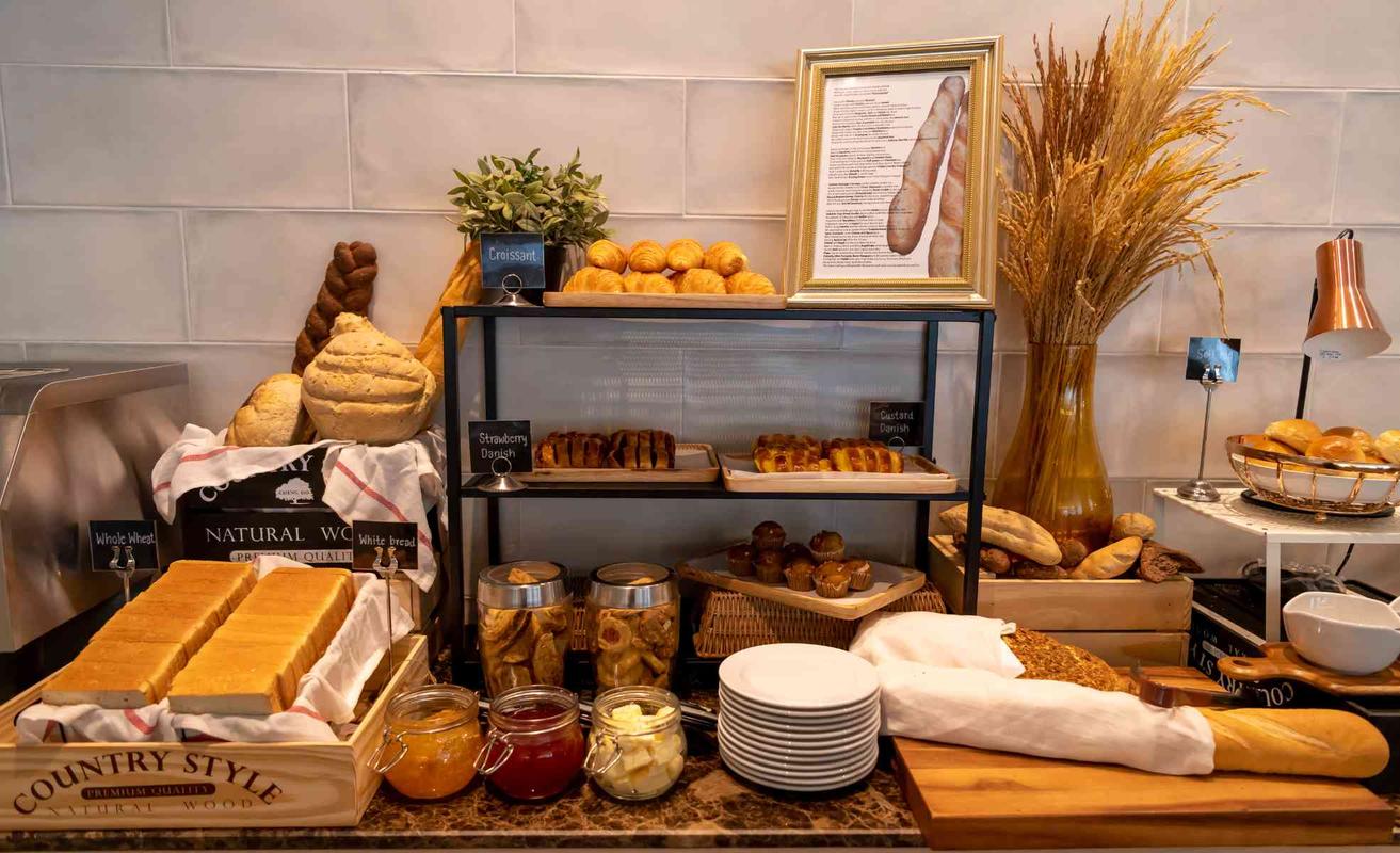 Cafe de Jasmine Jasmine 59 Hotel Bangkok Cafe de Jasmine Jasmine 59 Hotel Bangkok