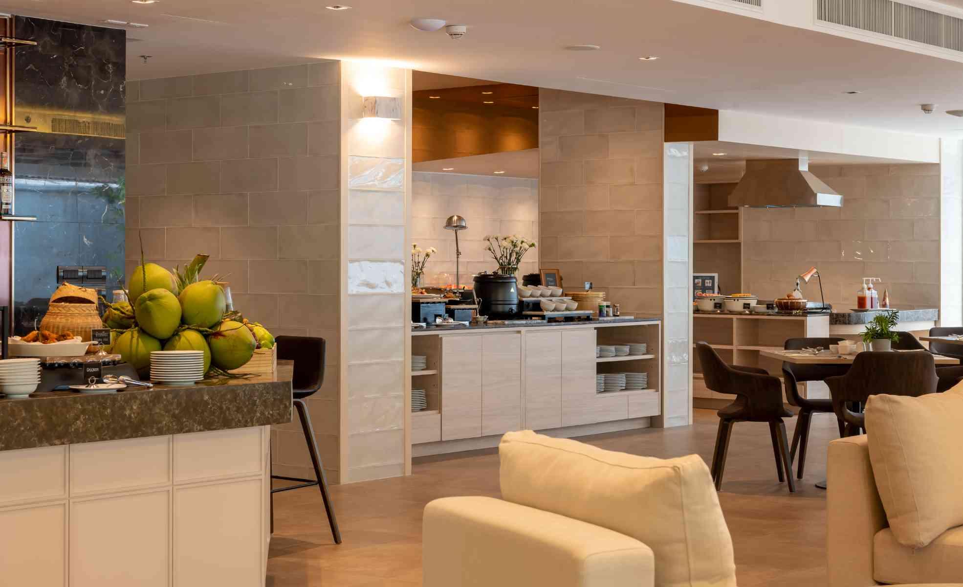   Jasmine 59 Hotel Bangkok