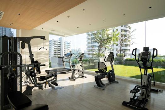 Fitness  Jasmine 59 Hotel Bangkok Fitness  Jasmine 59 Hotel Bangkok