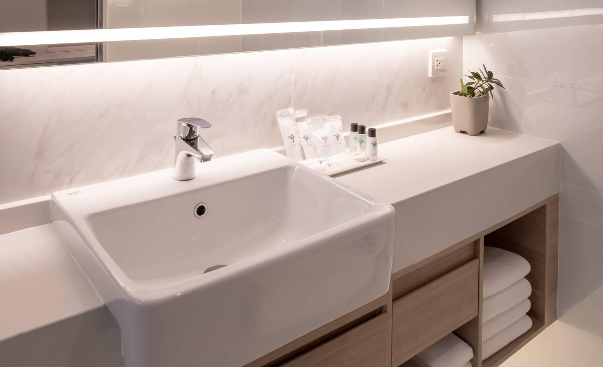 Junior 1-Bedroom Suites  Jasmine 59 Hotel Bangkok