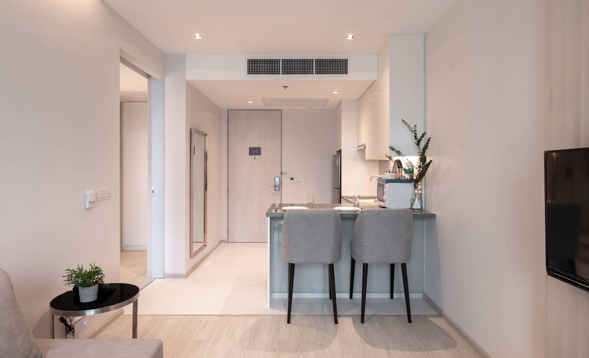 Junior 1-Bedroom Suites  Jasmine 59 Hotel Bangkok