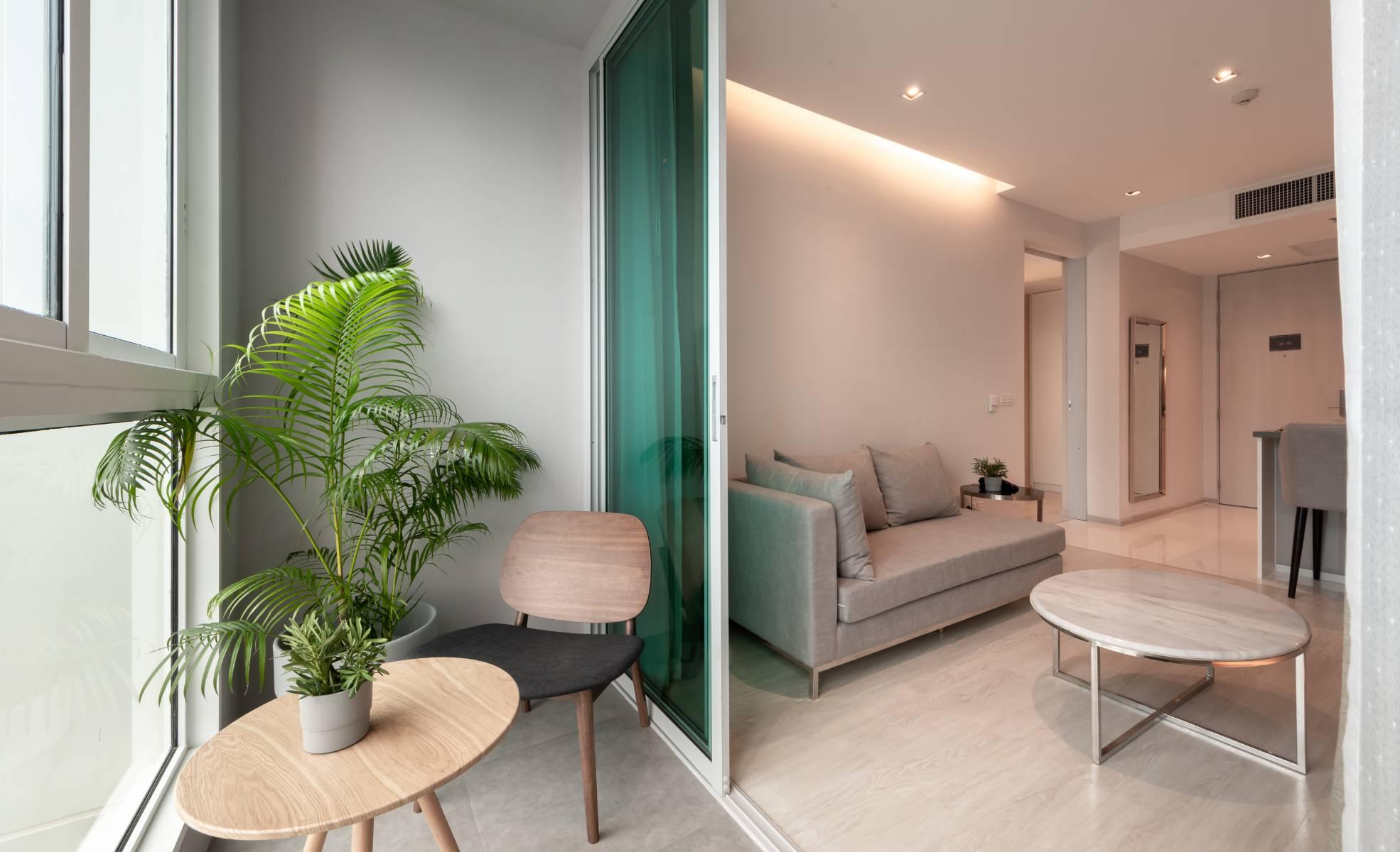 Junior 1-Bedroom Suites  Jasmine 59 Hotel Bangkok