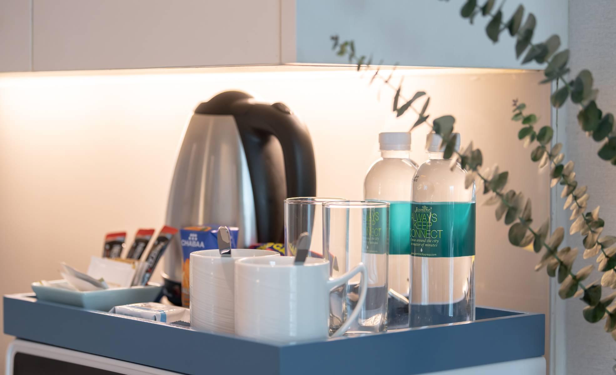 Junior 1-Bedroom Suites  Jasmine 59 Hotel Bangkok