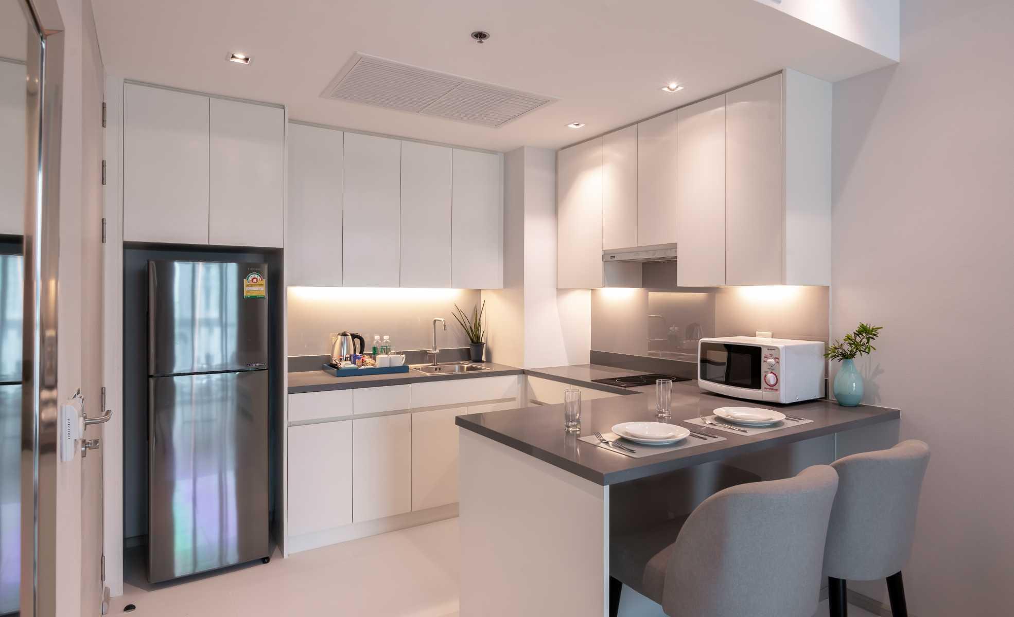 Exclusive 2-Bedroom Suites  Jasmine 59 Hotel Bangkok