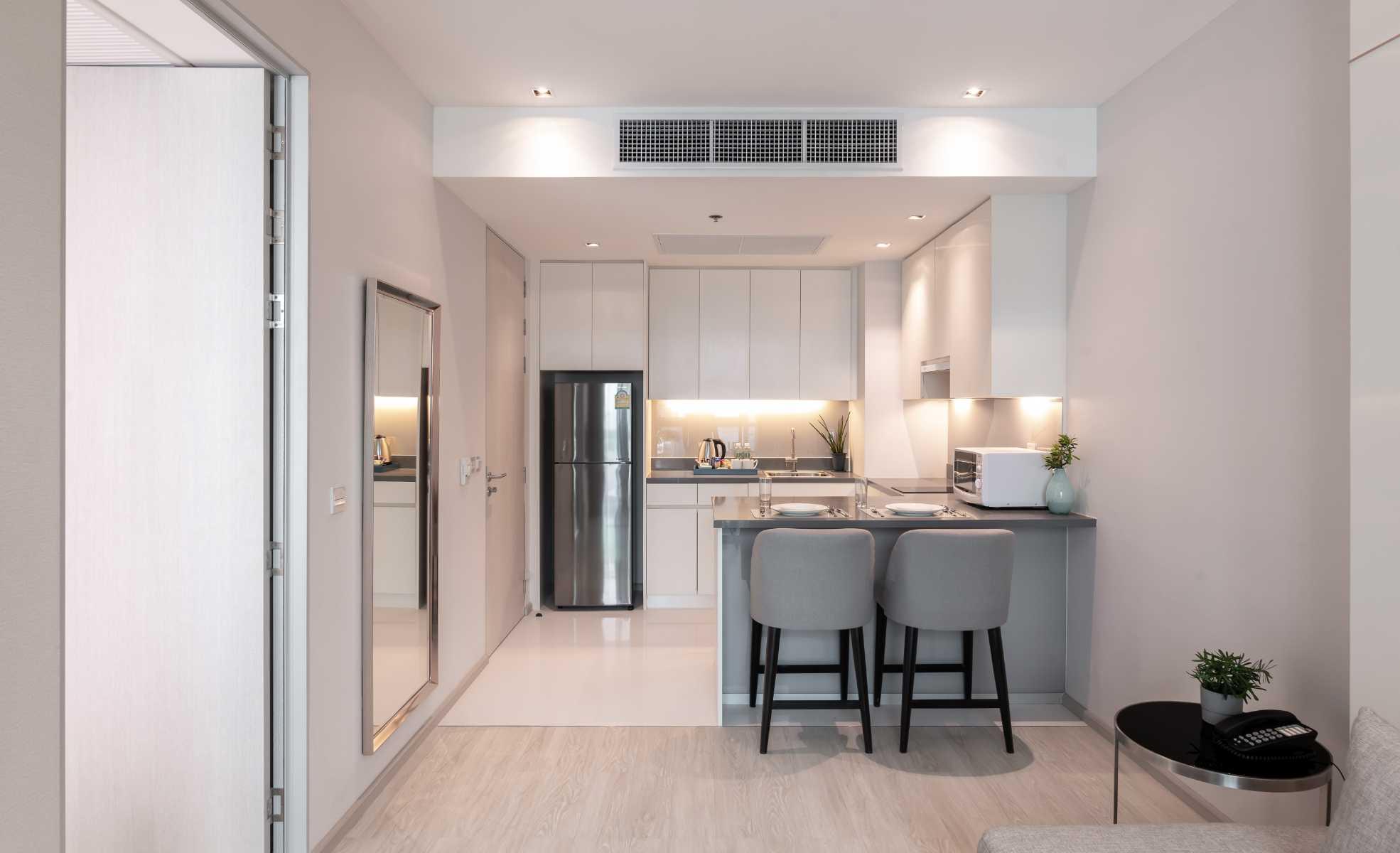 Exclusive 2-Bedroom Suites  Jasmine 59 Hotel Bangkok