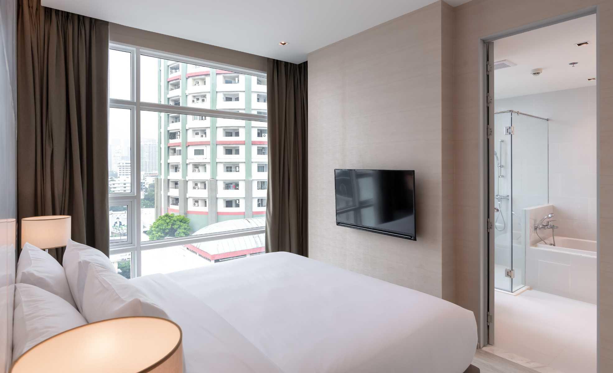 Exclusive 2-Bedroom Suites  Jasmine 59 Hotel Bangkok