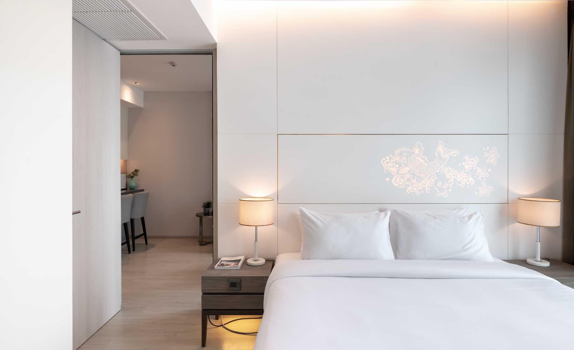 Exclusive 2-Bedroom Suites  Jasmine 59 Hotel Bangkok