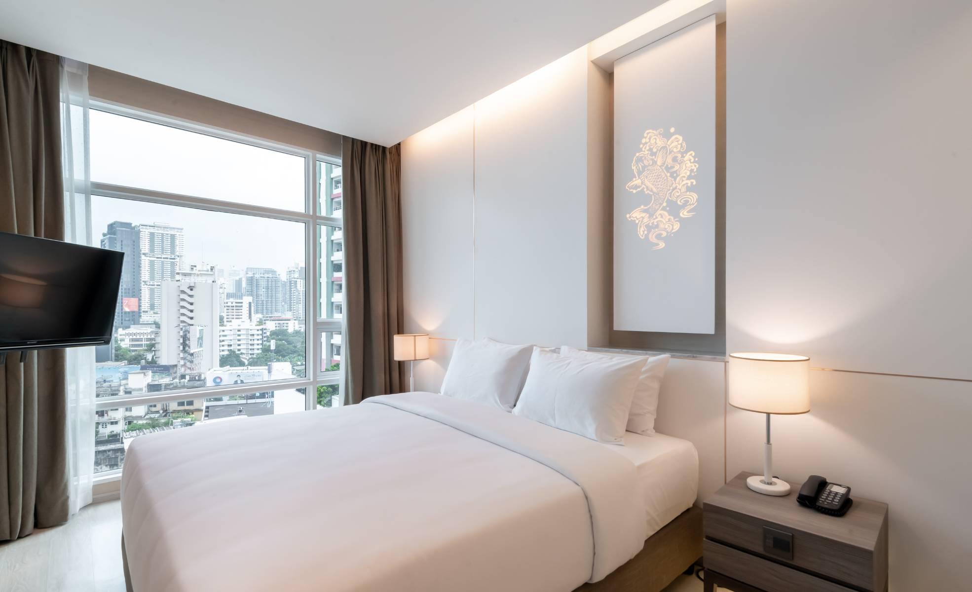 None  Jasmine 59 Hotel Bangkok