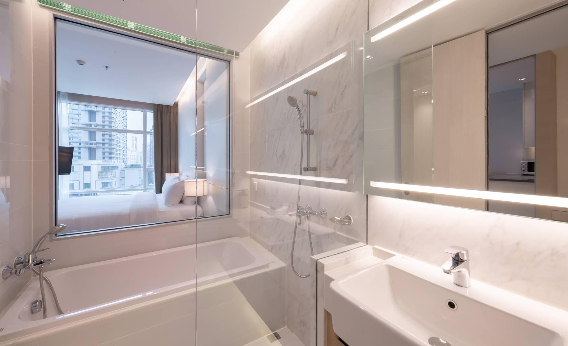 Junior 1-Bedroom Suites  Jasmine 59 Hotel Bangkok