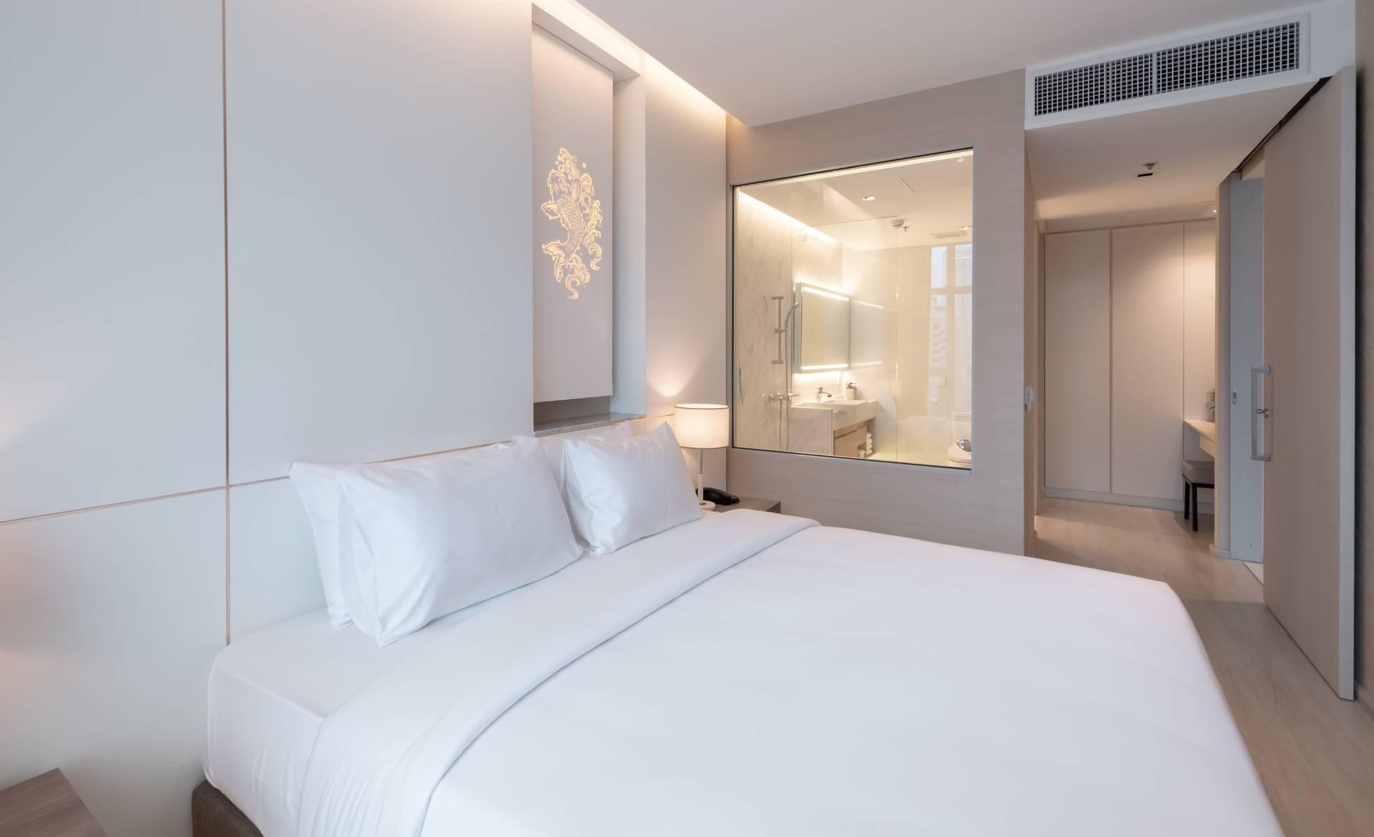 None  Jasmine 59 Hotel Bangkok