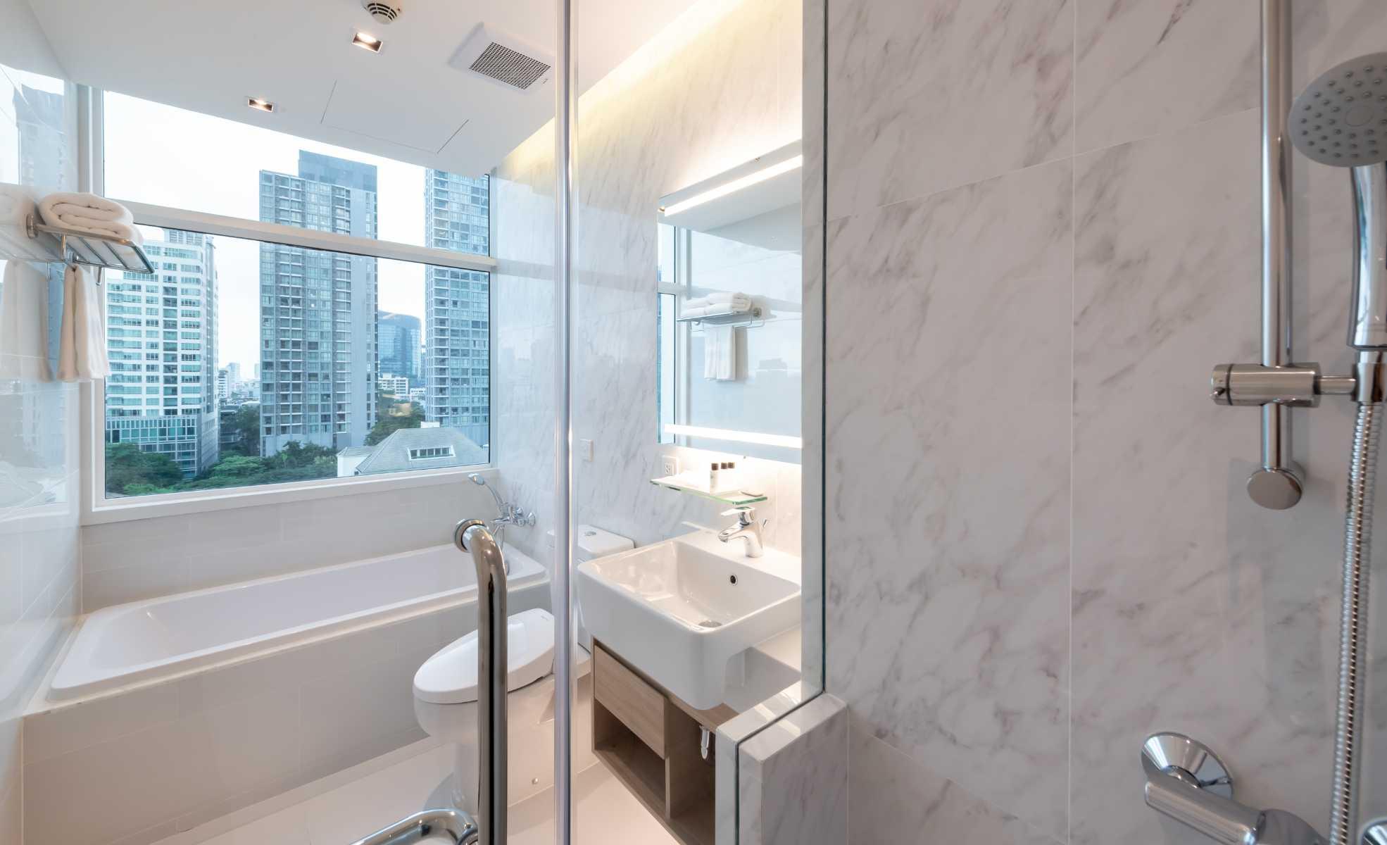 Exclusive 2-Bedroom Suites  Jasmine 59 Hotel Bangkok