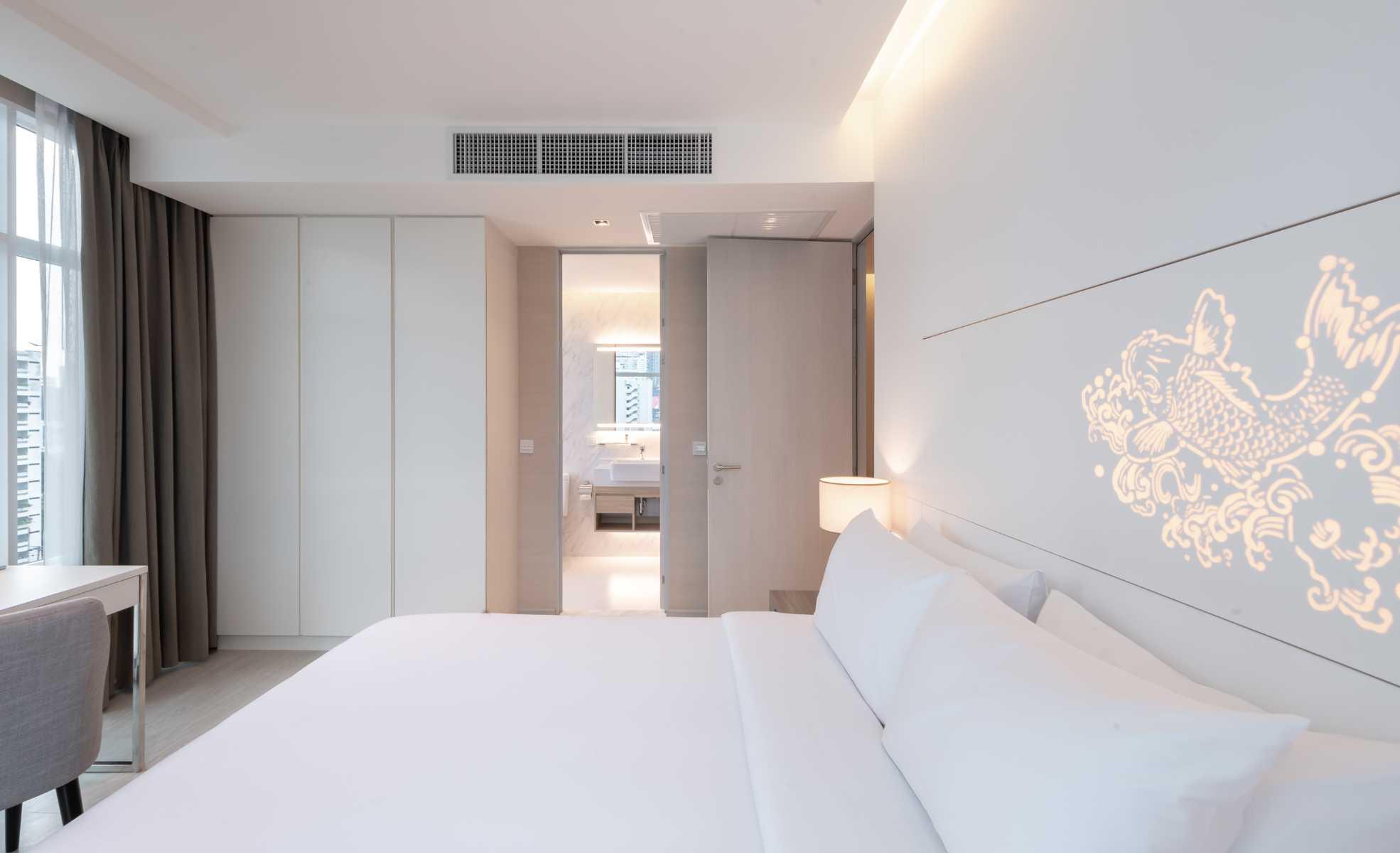 Exclusive 2-Bedroom Suites  Jasmine 59 Hotel Bangkok