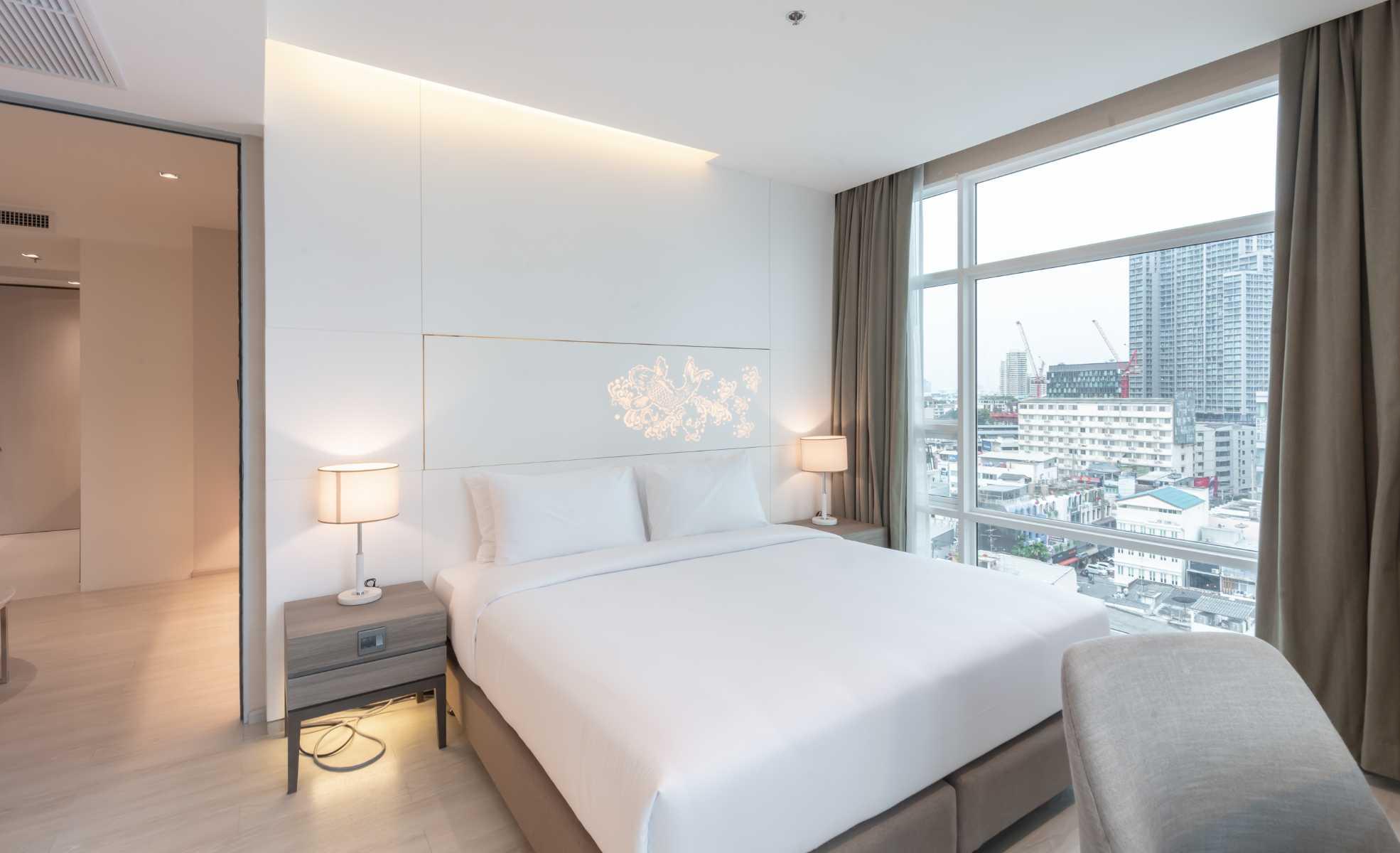 None  Jasmine 59 Hotel Bangkok