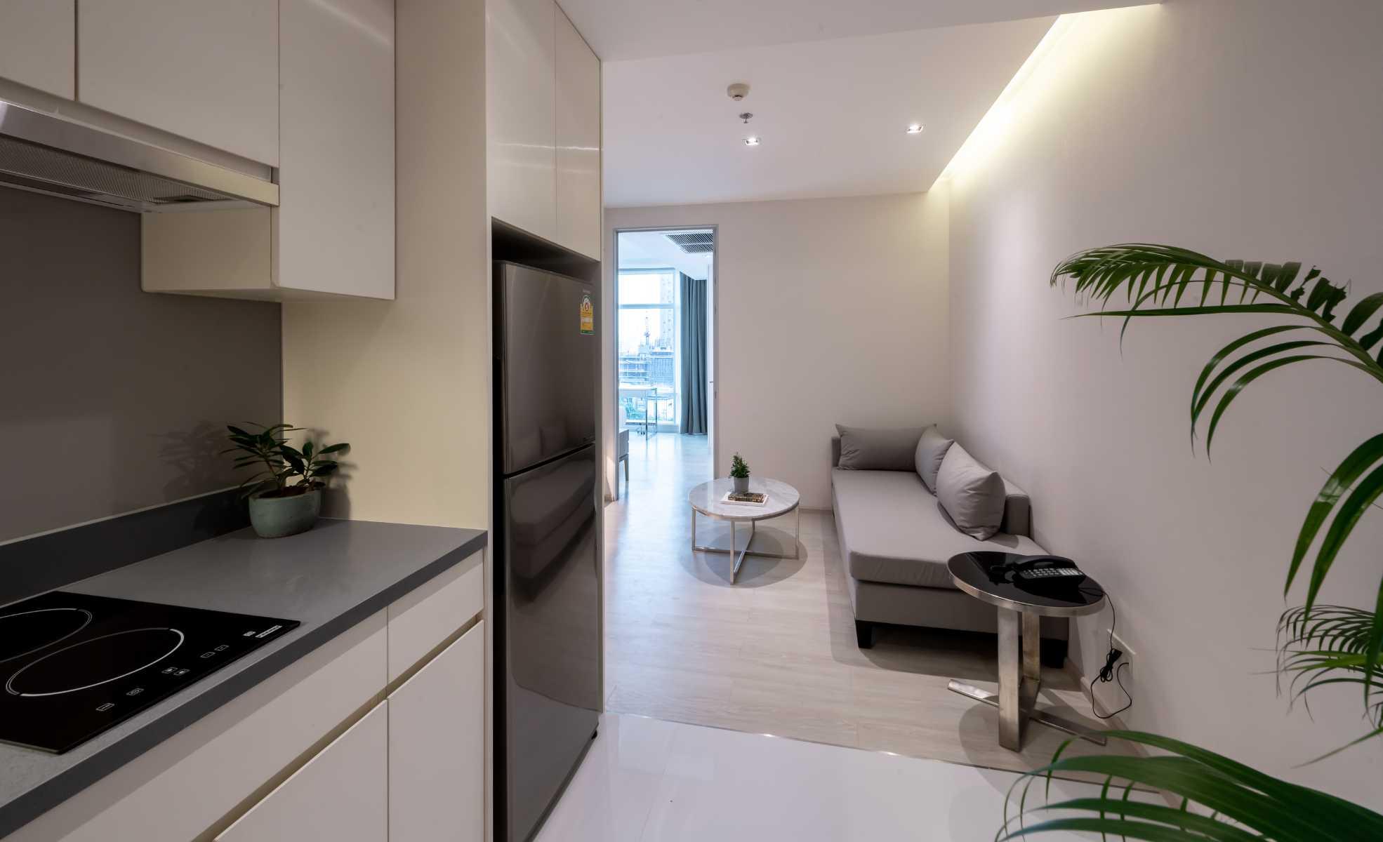 Exclusive 2-Bedroom Suites  Jasmine 59 Hotel Bangkok