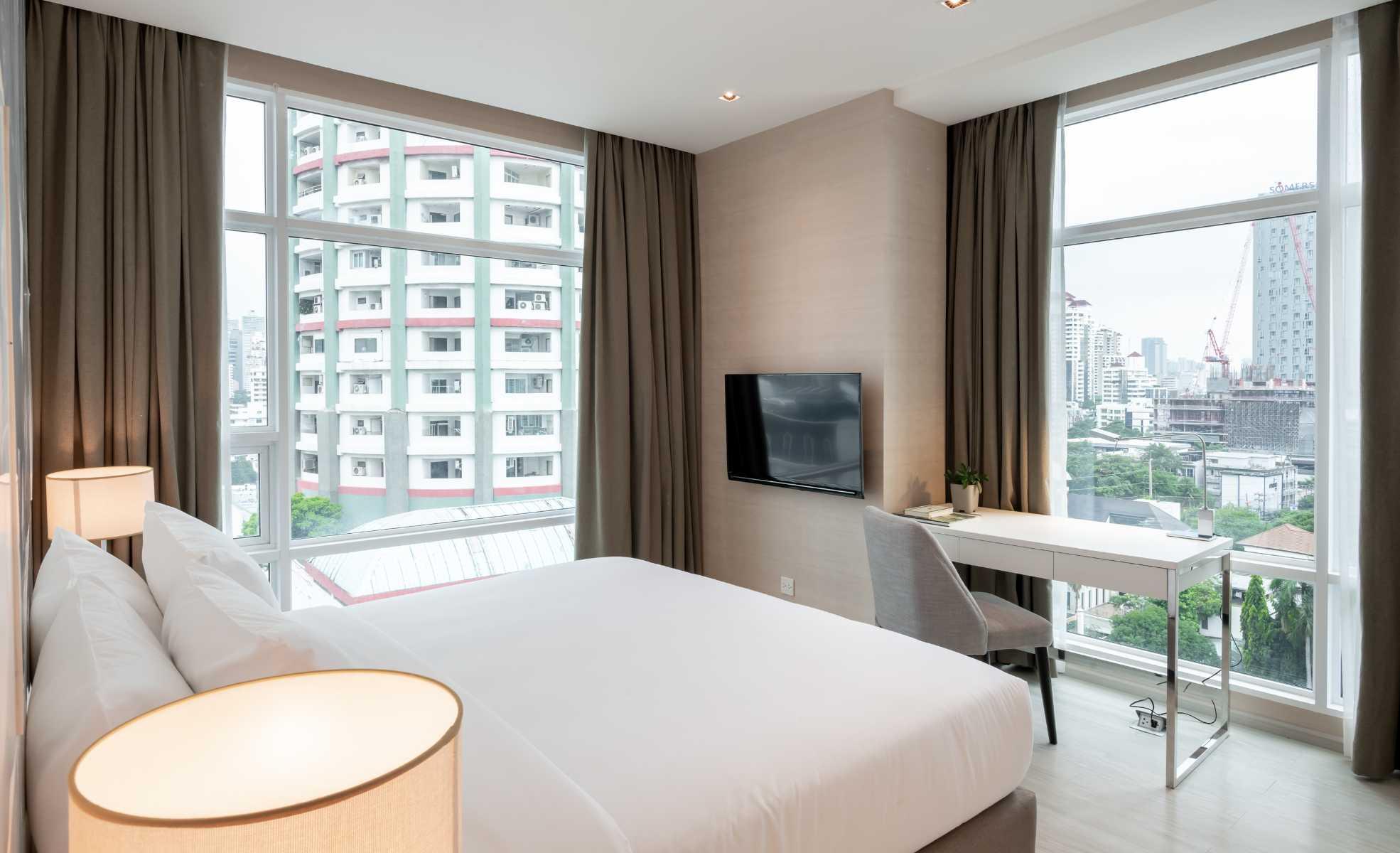 None  Jasmine 59 Hotel Bangkok