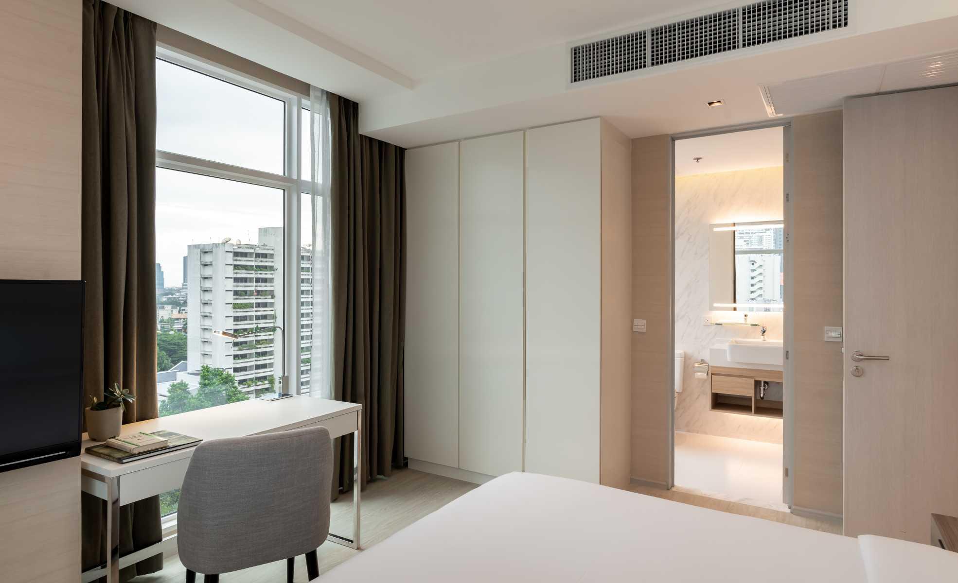 Exclusive 2-Bedroom Suites  Jasmine 59 Hotel Bangkok