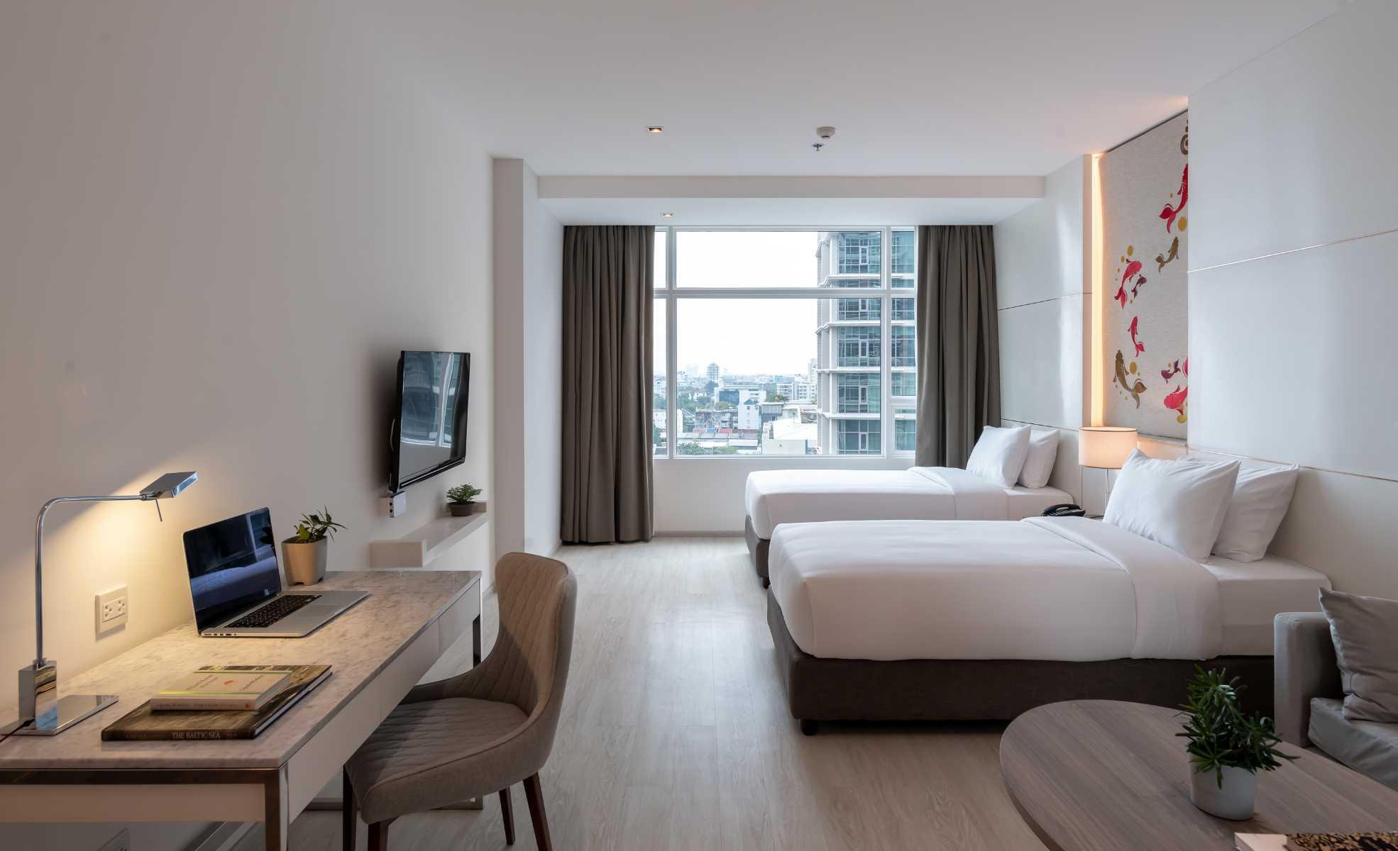 Deluxe  Jasmine 59 Hotel Bangkok