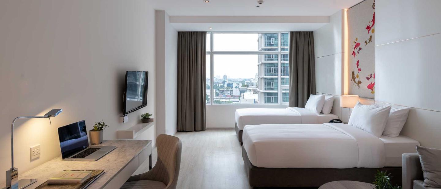 Jasmine 59 Hotel Bangkok   Jasmine 59 Hotel Bangkok