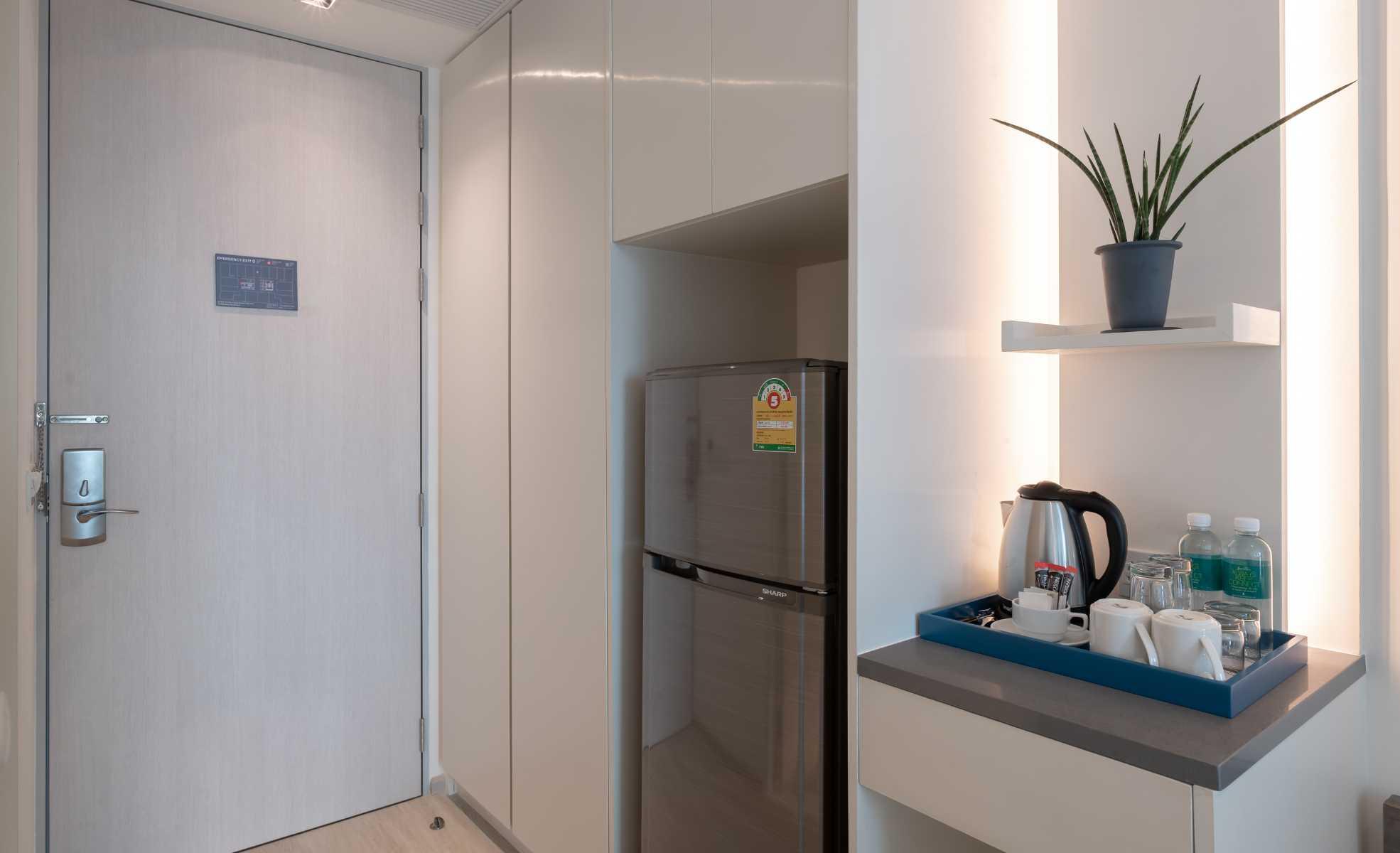 None  Jasmine 59 Hotel Bangkok