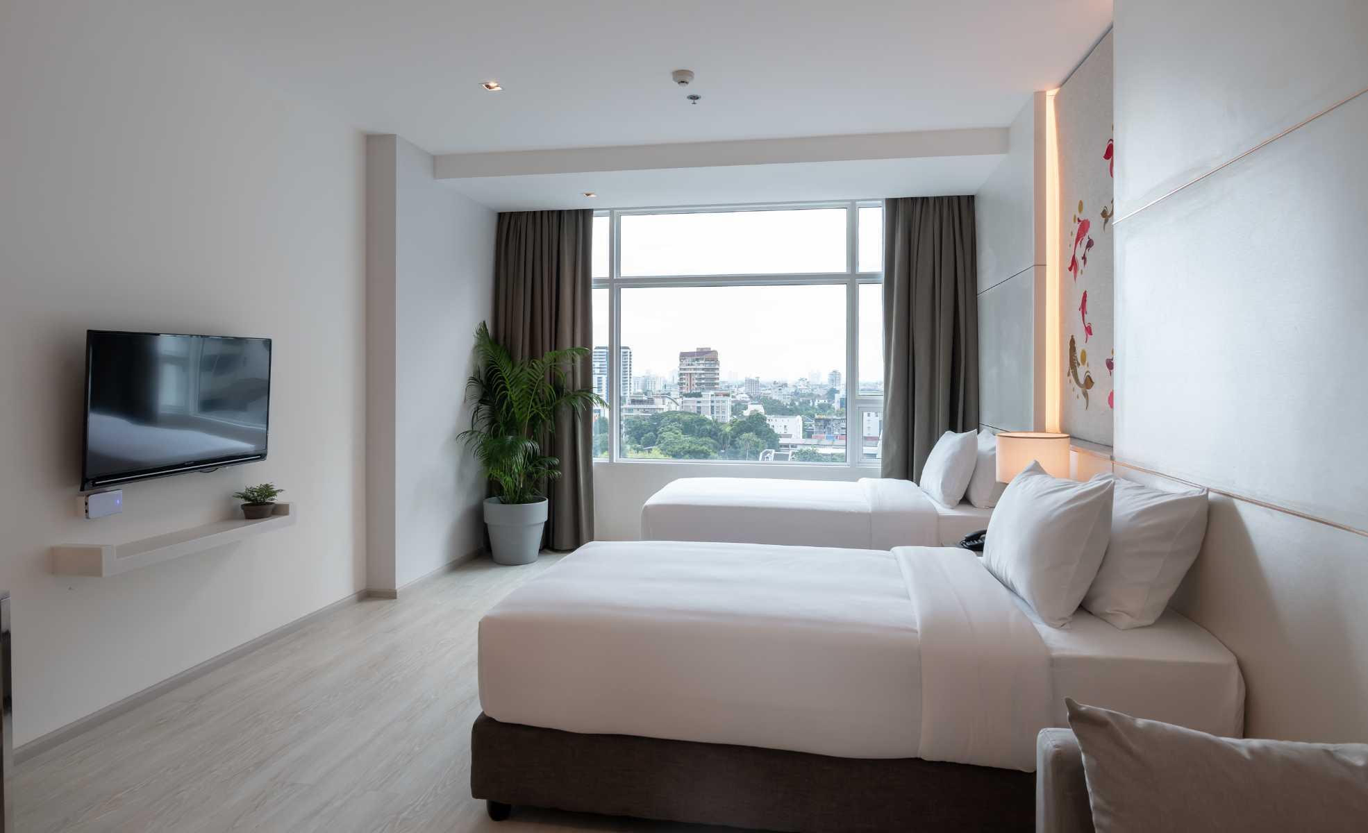 Deluxe  Jasmine 59 Hotel Bangkok