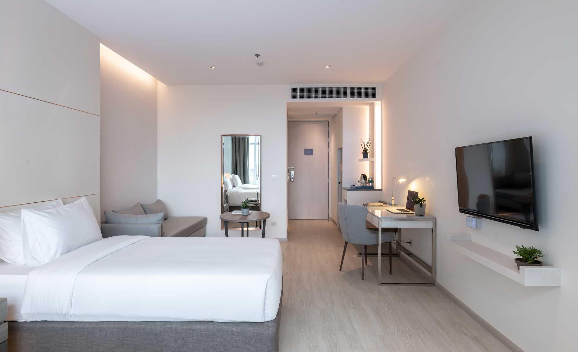 None  Jasmine 59 Hotel Bangkok