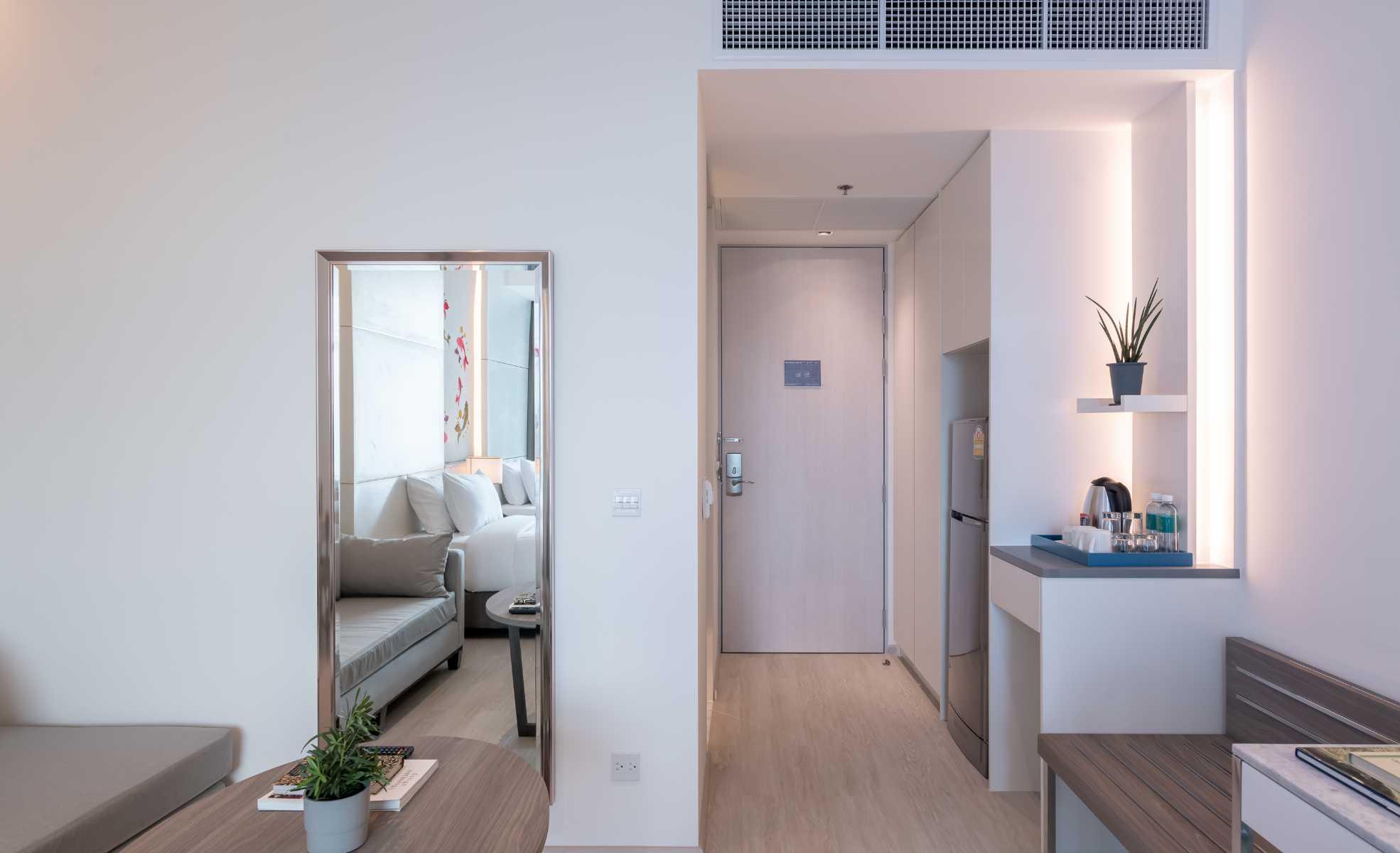 Deluxe  Jasmine 59 Hotel Bangkok