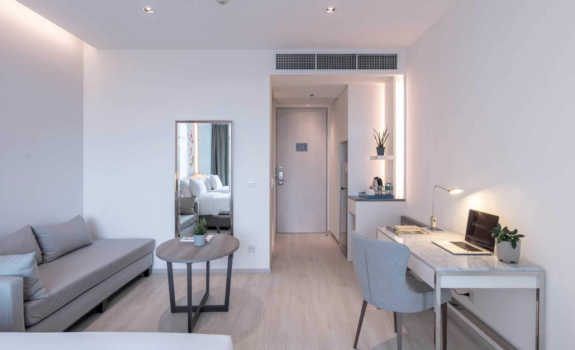 Deluxe  Jasmine 59 Hotel Bangkok