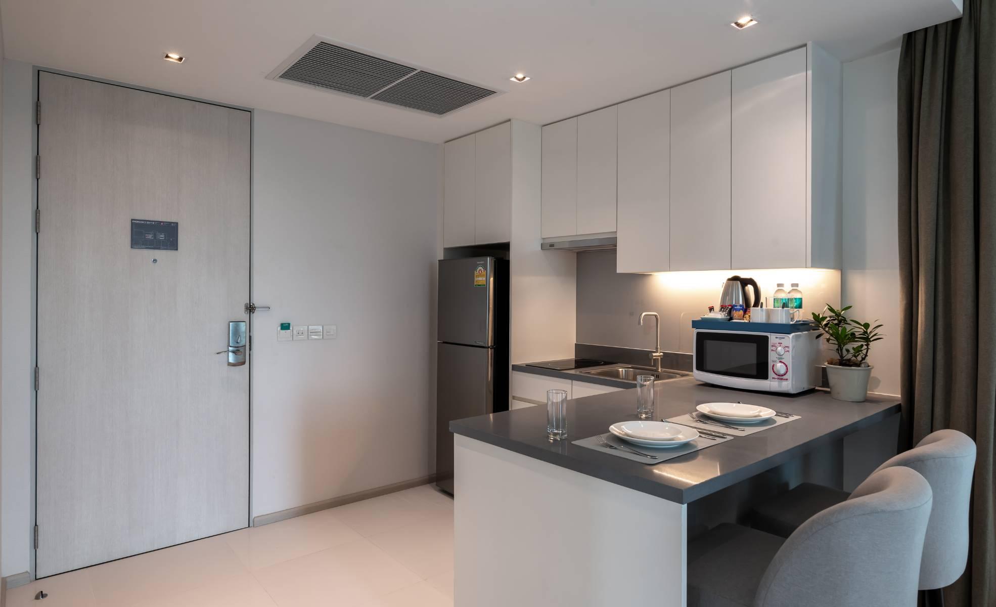 Family Triple 2-Bedroom Suites  Jasmine 59 Hotel Bangkok