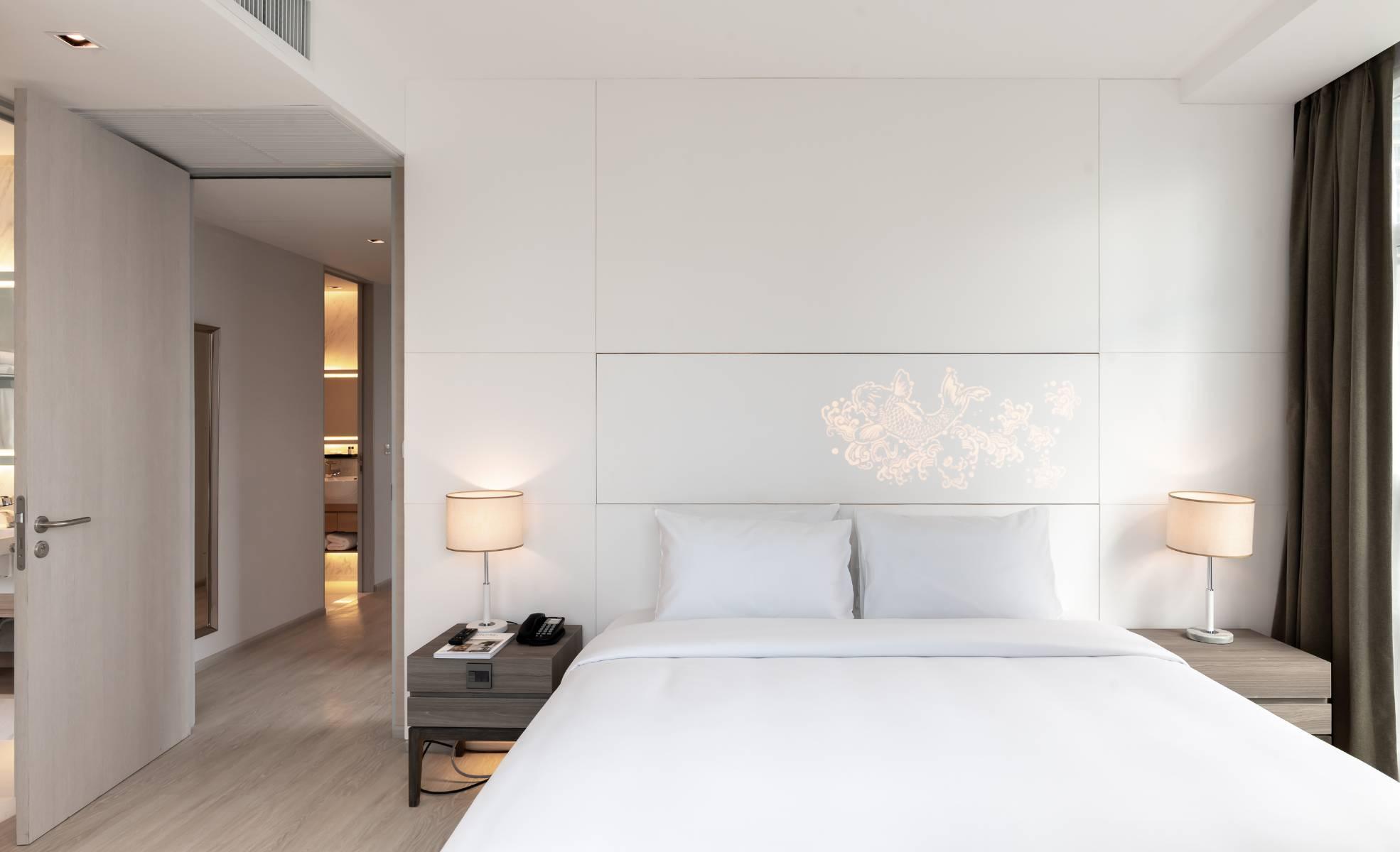 Family Triple 2-Bedroom Suites  Jasmine 59 Hotel Bangkok