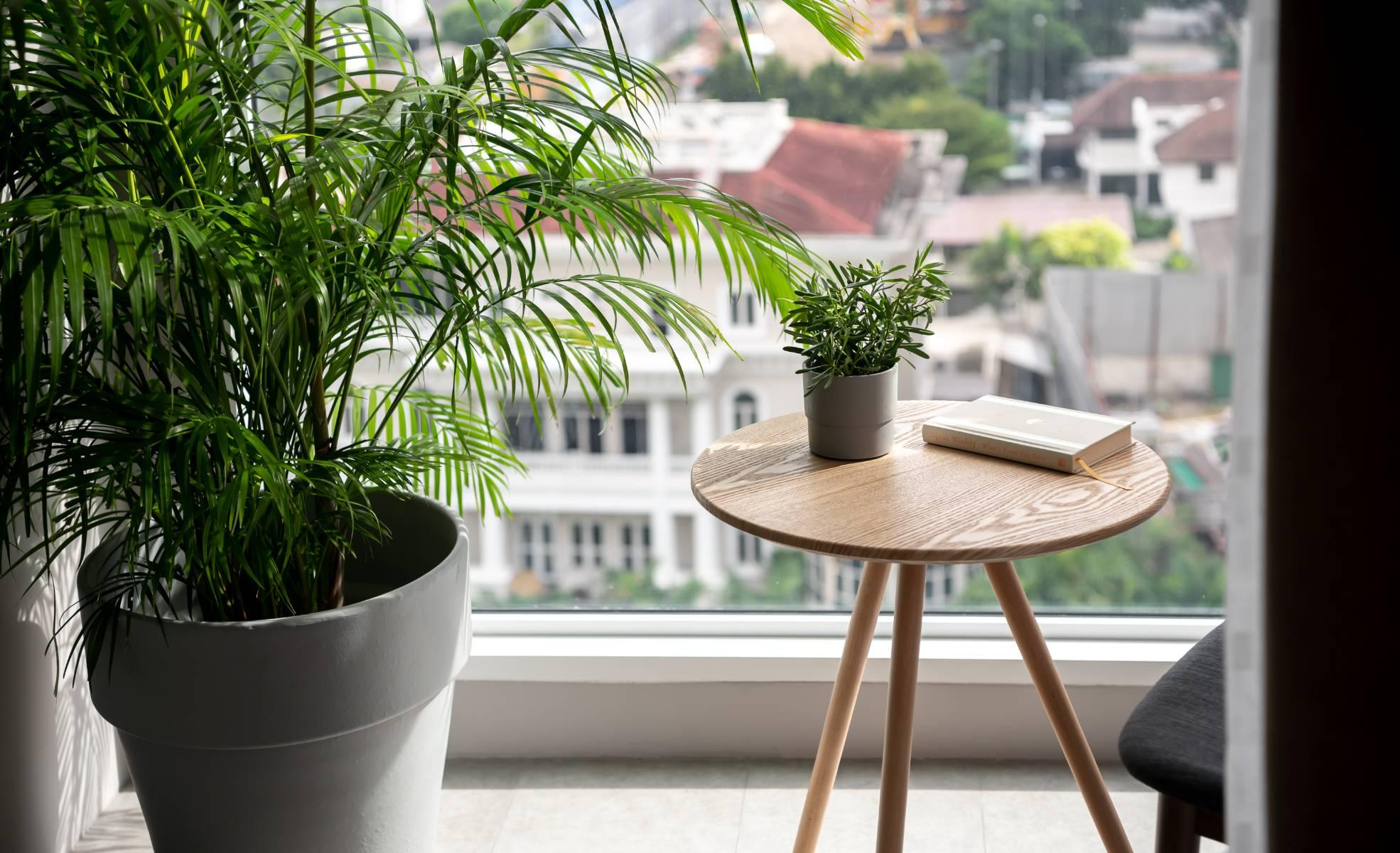 Family Triple 2-Bedroom Suites  Jasmine 59 Hotel Bangkok