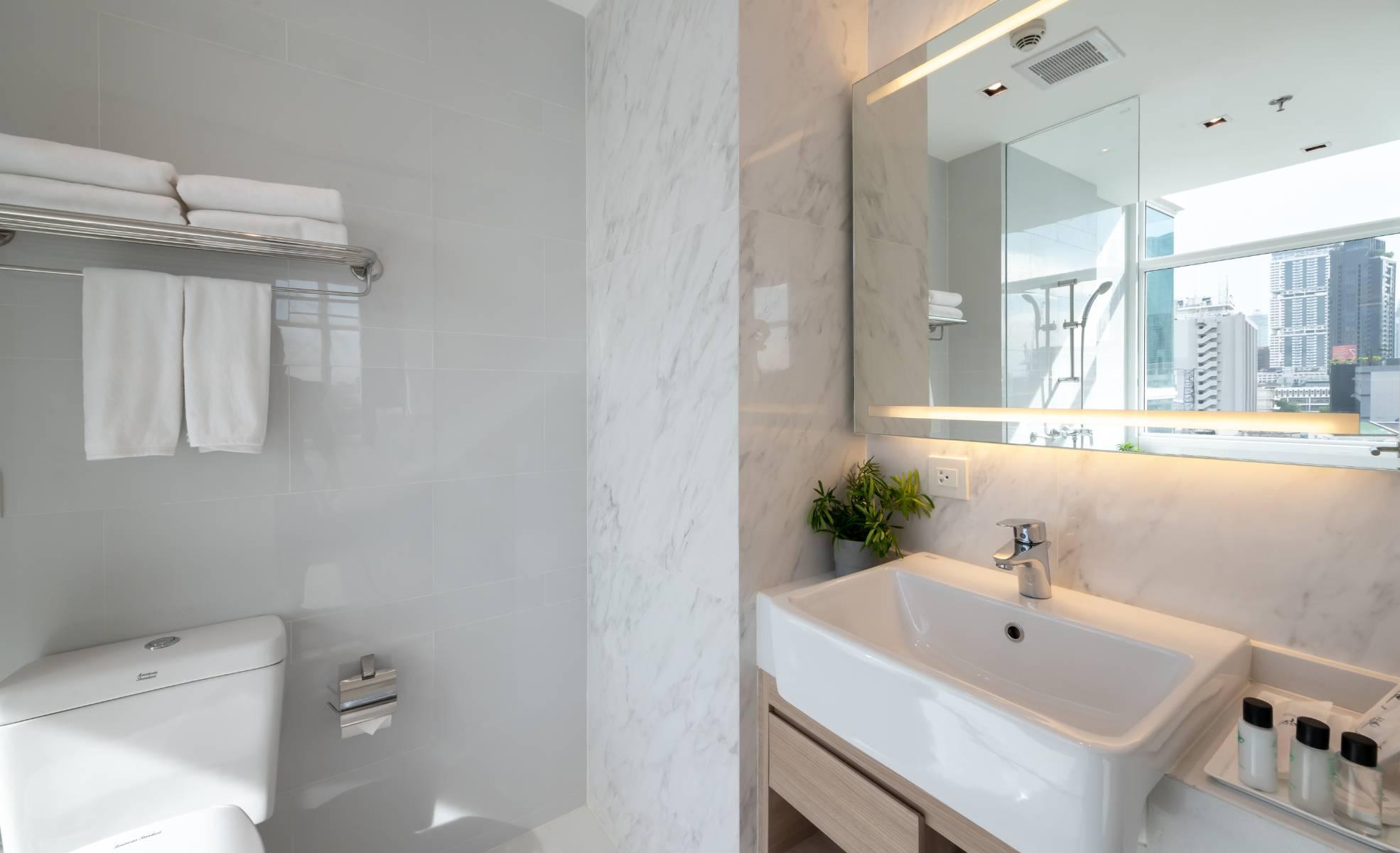 Family Triple 2-Bedroom Suites  Jasmine 59 Hotel Bangkok