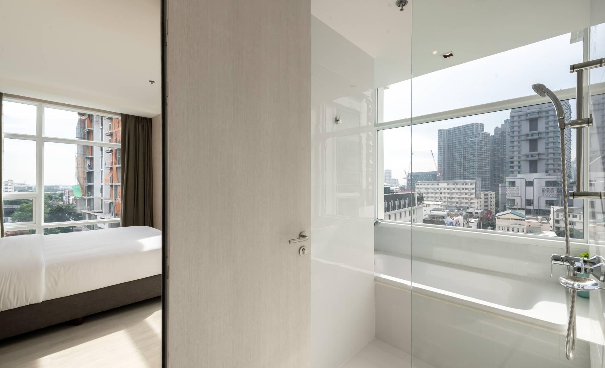 None  Jasmine 59 Hotel Bangkok