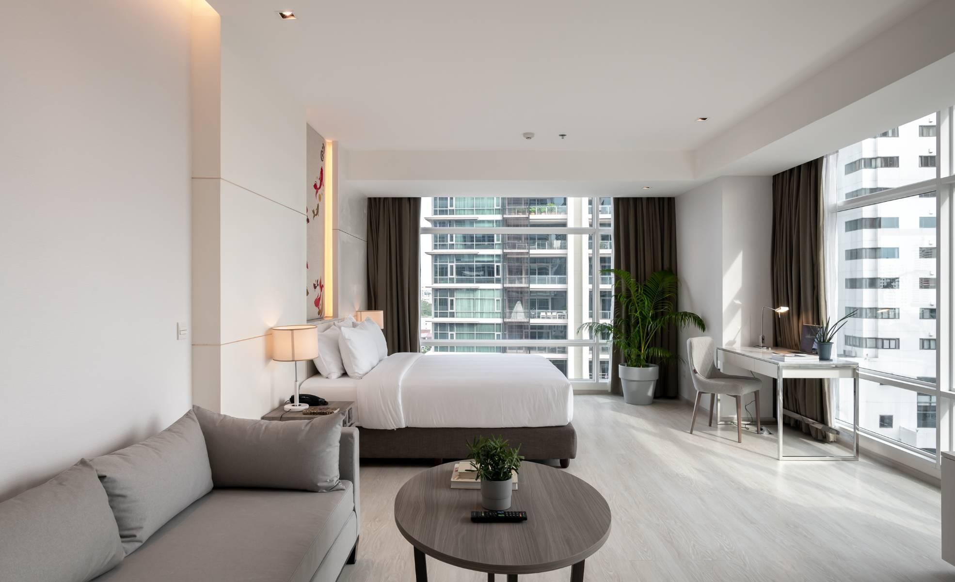 Deluxe Premium  Jasmine 59 Hotel Bangkok