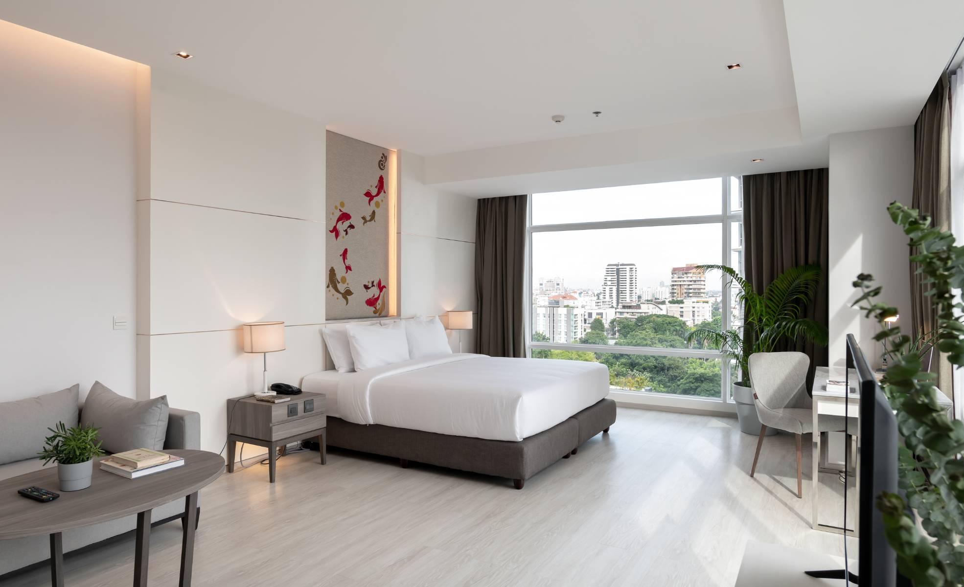 None  Jasmine 59 Hotel Bangkok