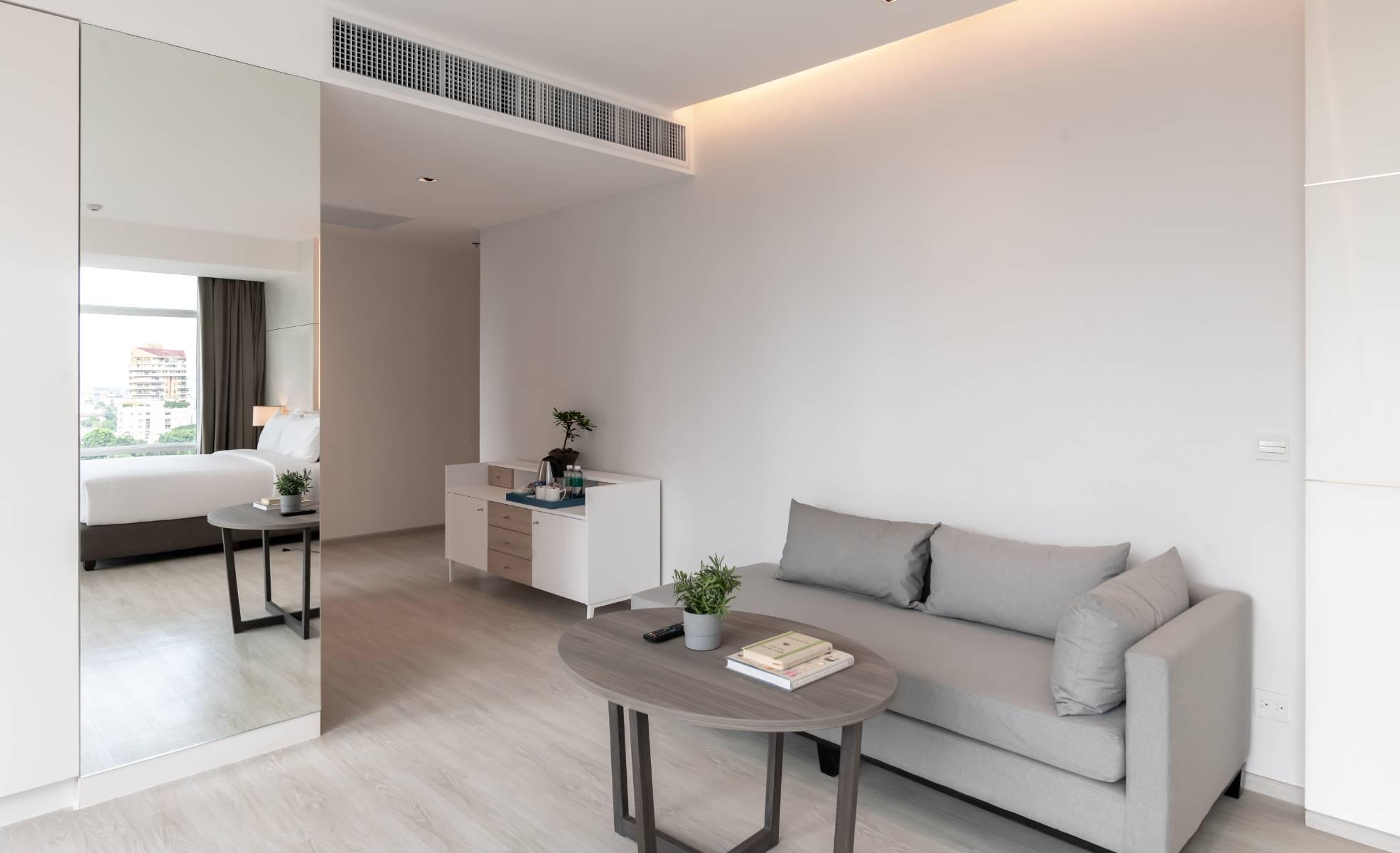 Deluxe Premium  Jasmine 59 Hotel Bangkok