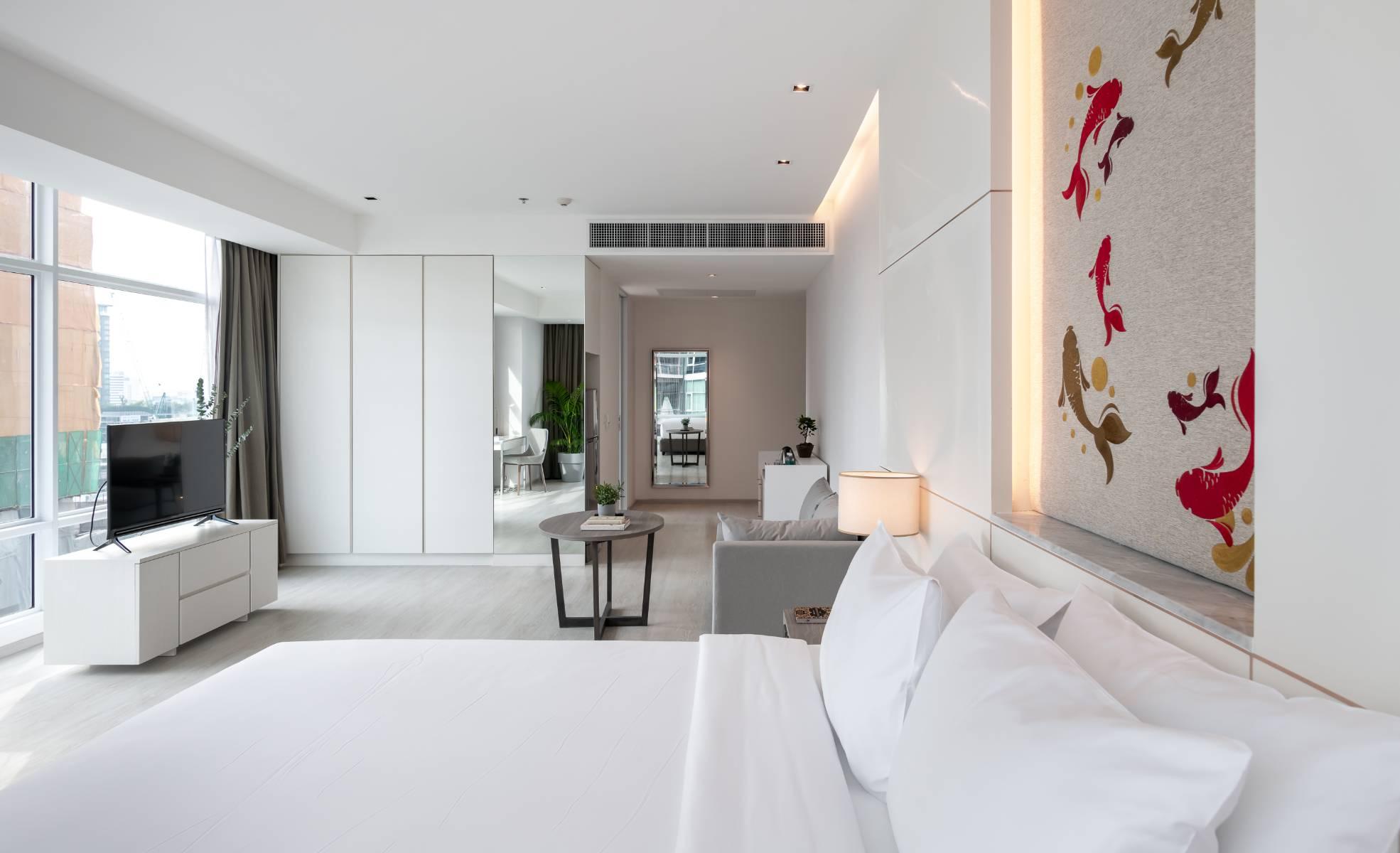 None  Jasmine 59 Hotel Bangkok