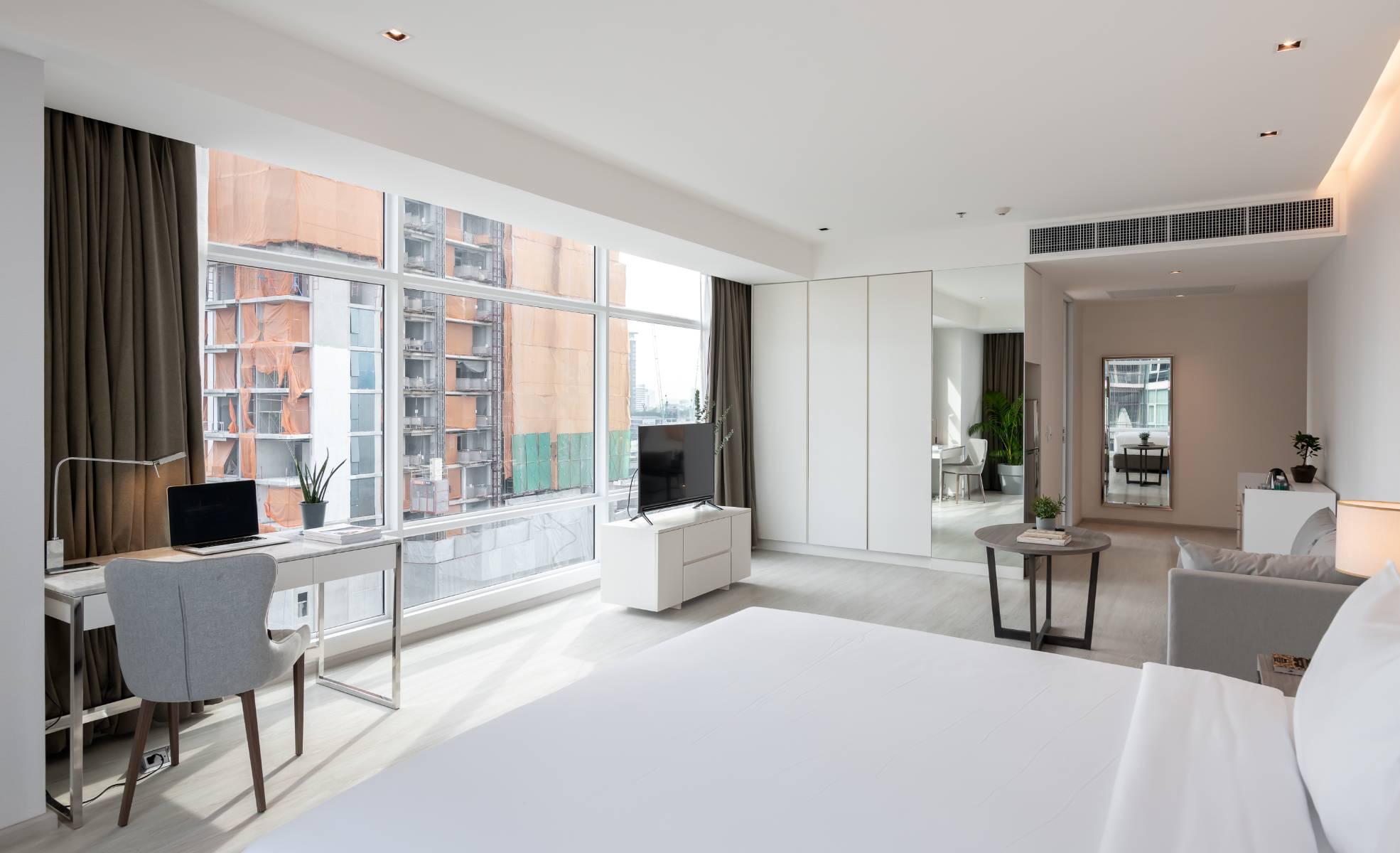 Deluxe Premium  Jasmine 59 Hotel Bangkok