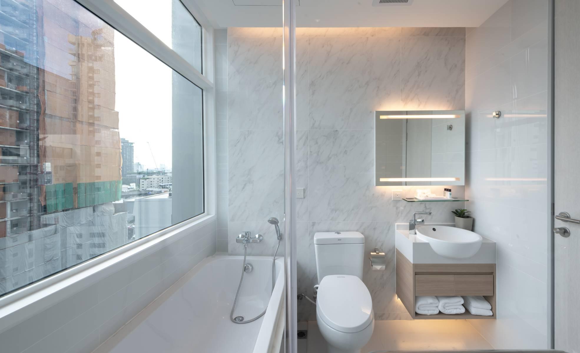 Deluxe Premium  Jasmine 59 Hotel Bangkok