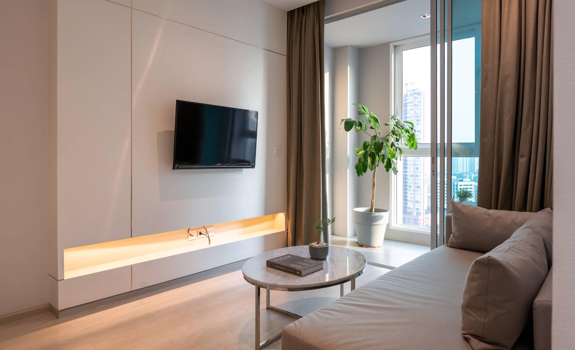 Family Triple 2-Bedroom Suites  Jasmine 59 Hotel Bangkok