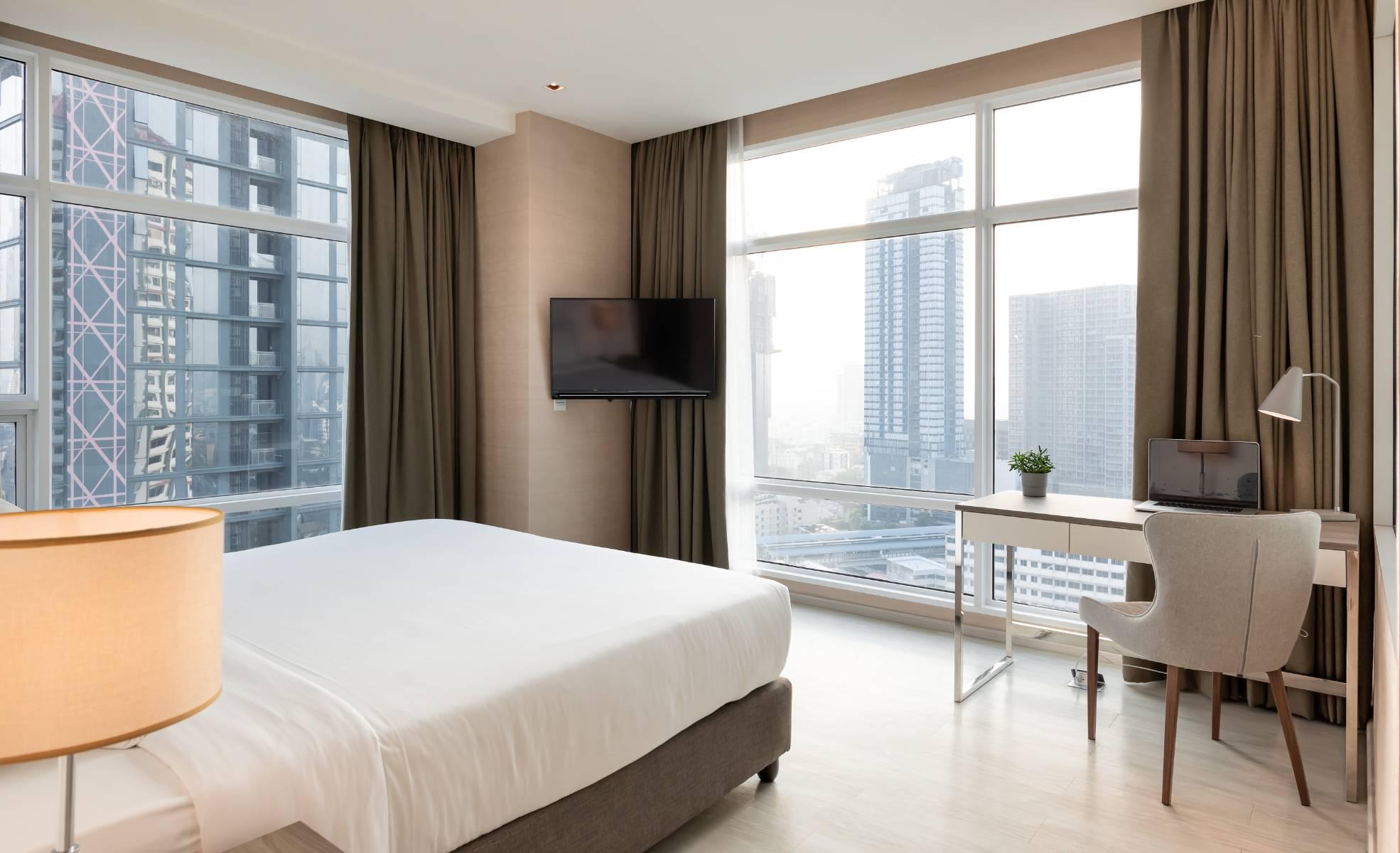 None  Jasmine 59 Hotel Bangkok