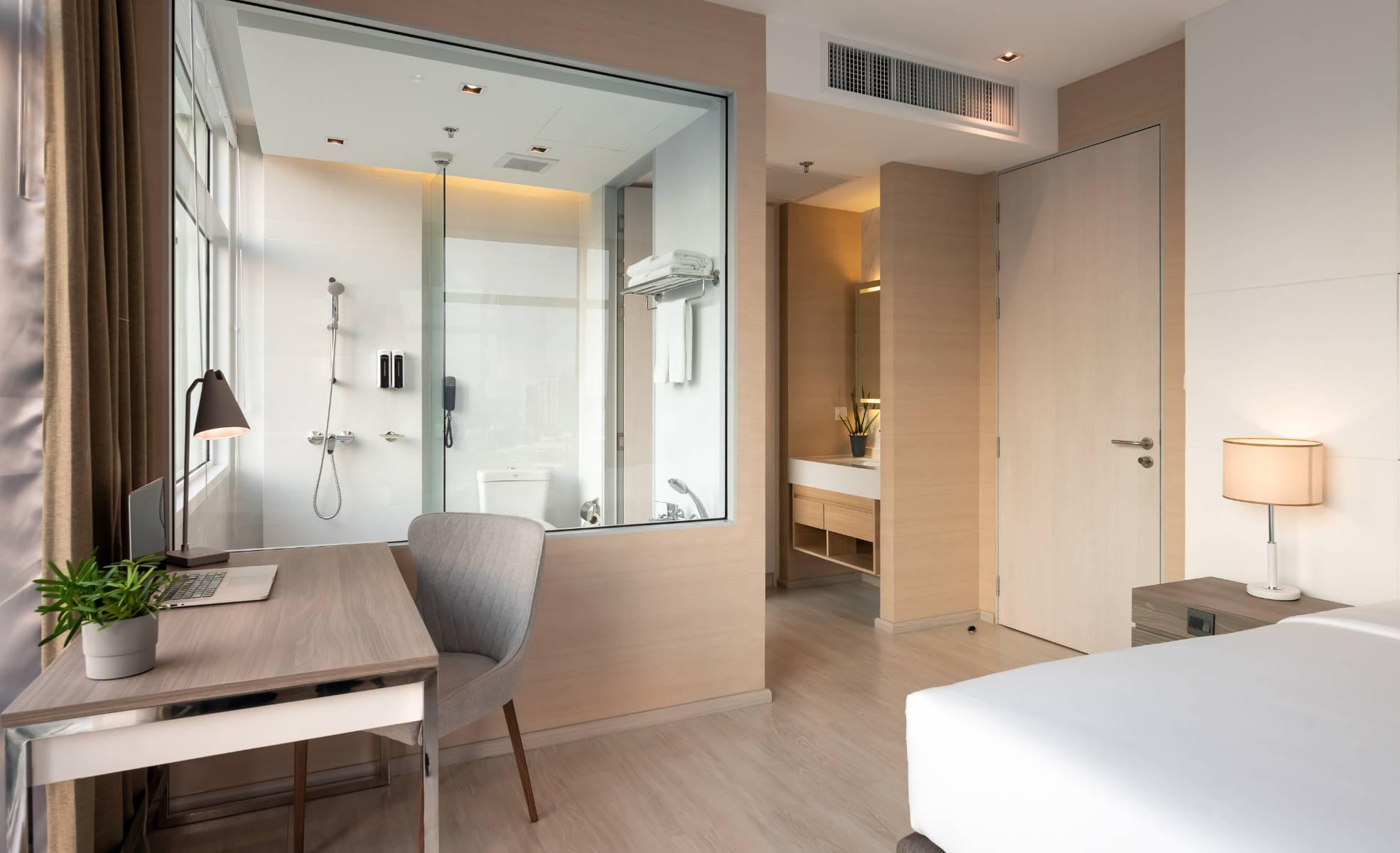 Family Triple 2-Bedroom Suites  Jasmine 59 Hotel Bangkok