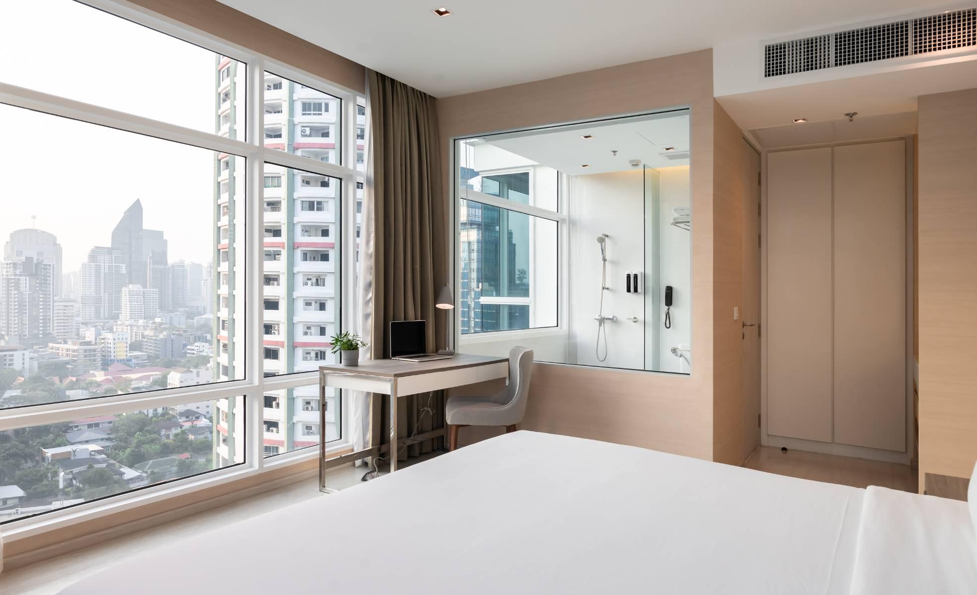 None  Jasmine 59 Hotel Bangkok