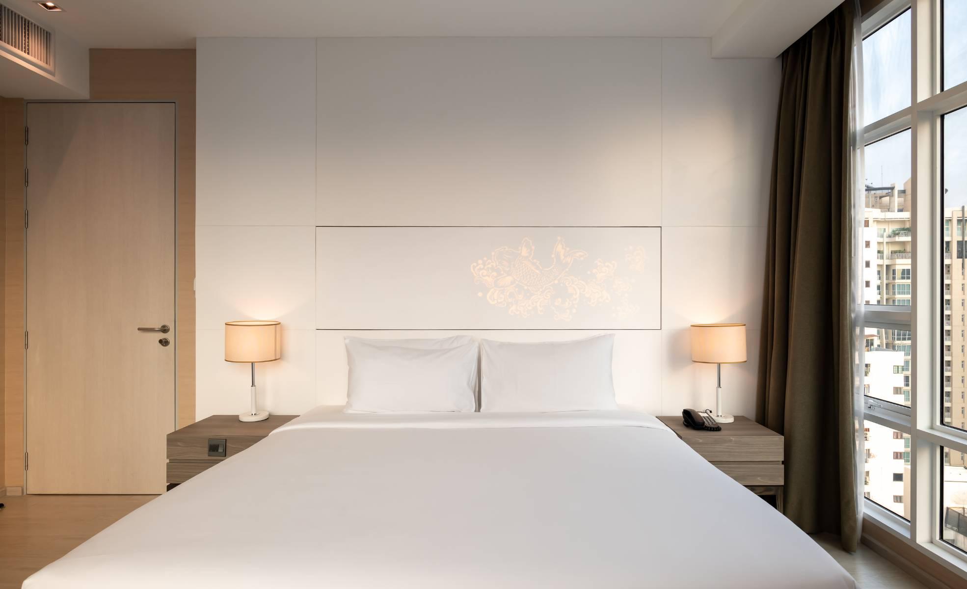 None  Jasmine 59 Hotel Bangkok