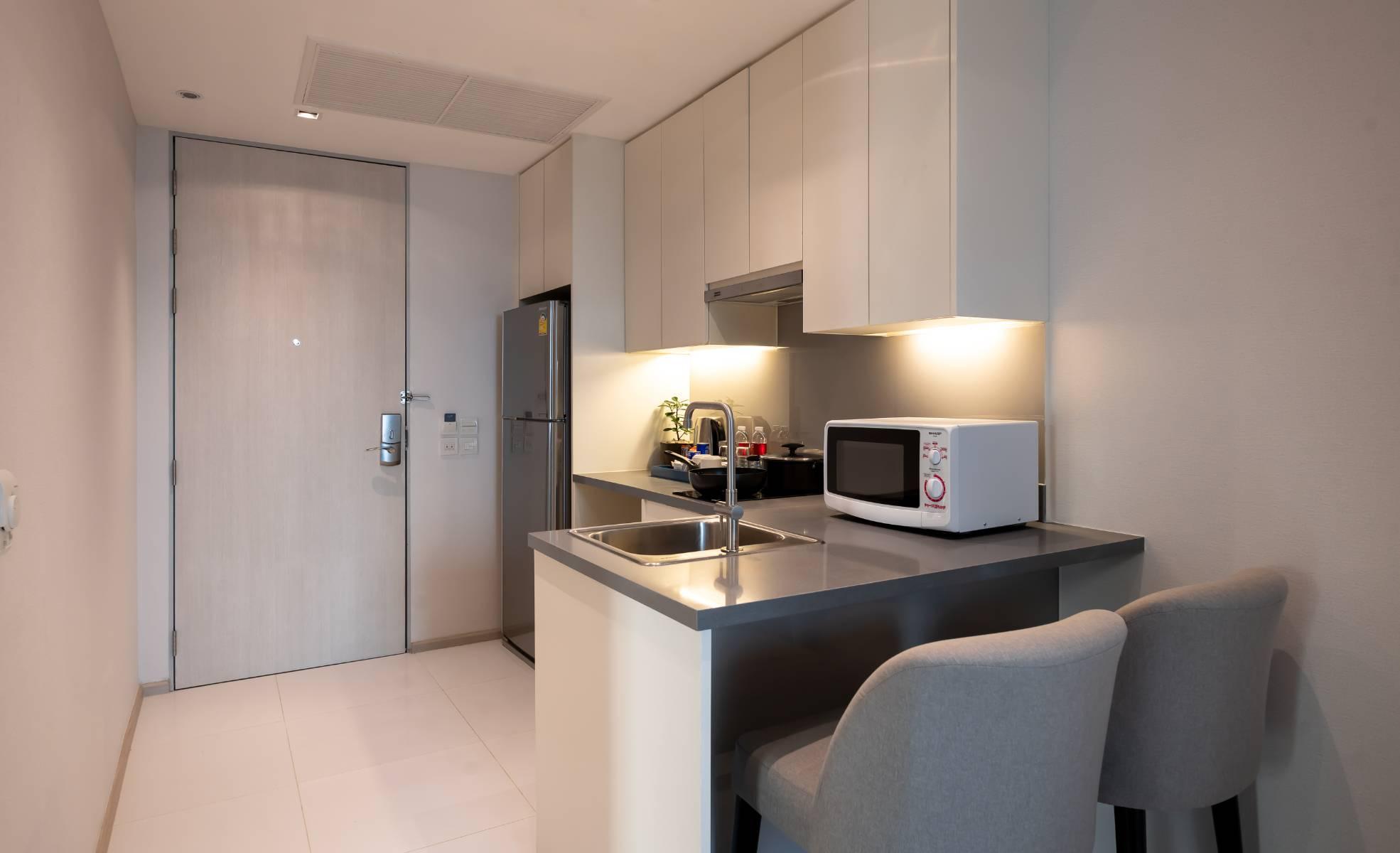 Family Triple 2-Bedroom Suites  Jasmine 59 Hotel Bangkok