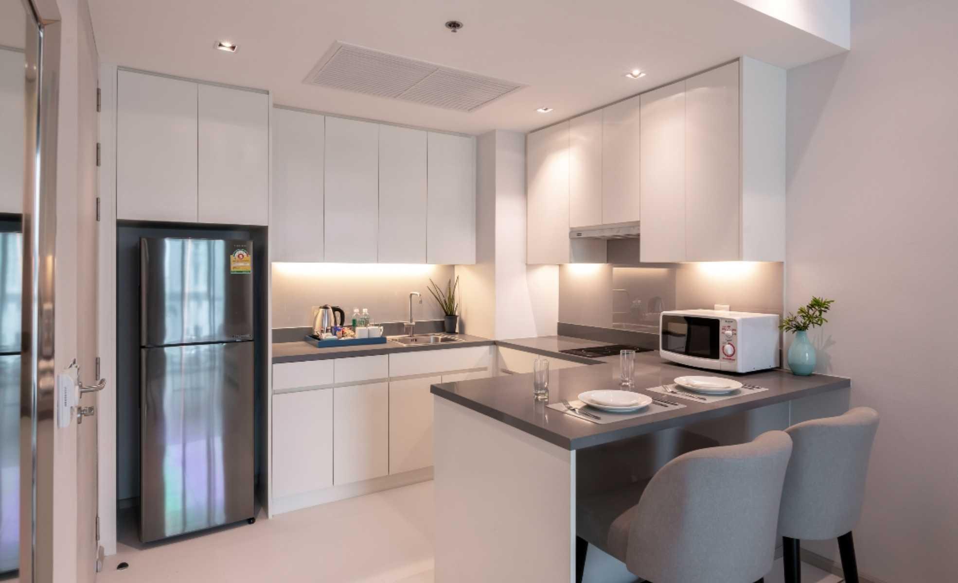 Exclusive 2-Bedroom Suites  Jasmine 59 Hotel Bangkok