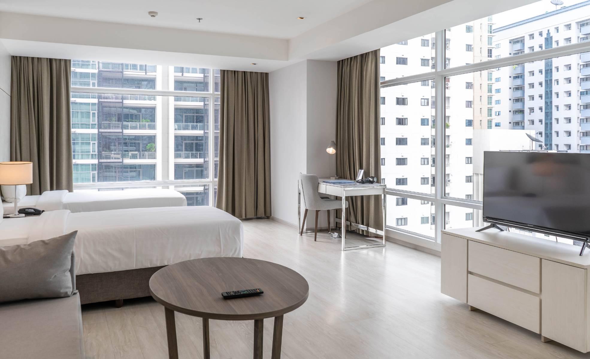 Deluxe Premium  Jasmine 59 Hotel Bangkok